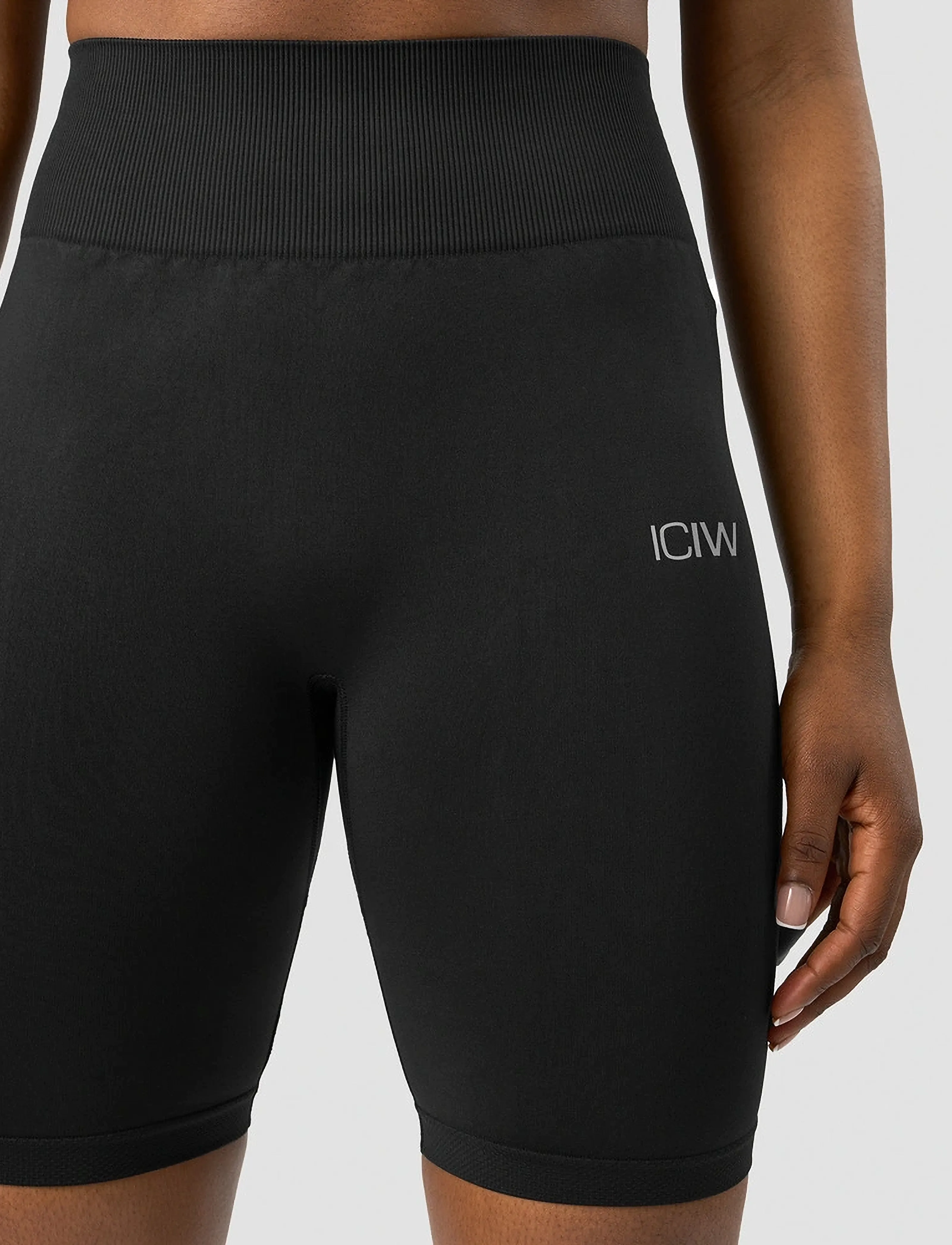 ICANIWILL Define Seamless Biker Shorts dam – bild 2