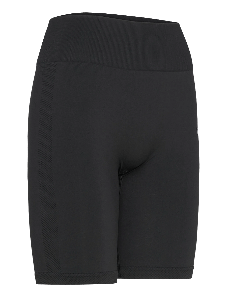 ICANIWILL - Define Seamless Biker Shorts W - trainingstights - black - 3