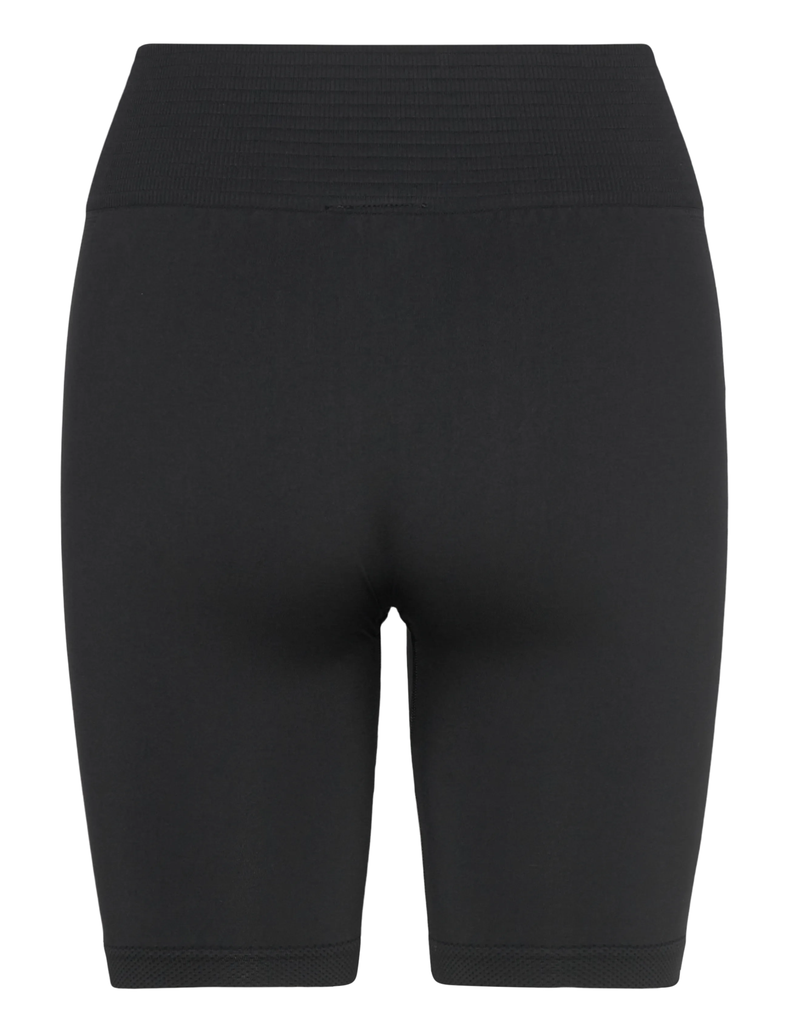 ICANIWILL - Define Seamless Biker Shorts W - 1/2 pikkus - black - 4