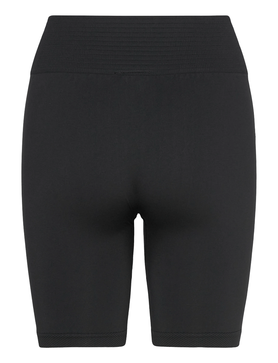 ICANIWILL - Define Seamless Biker Shorts W - trainingstights - black - 4