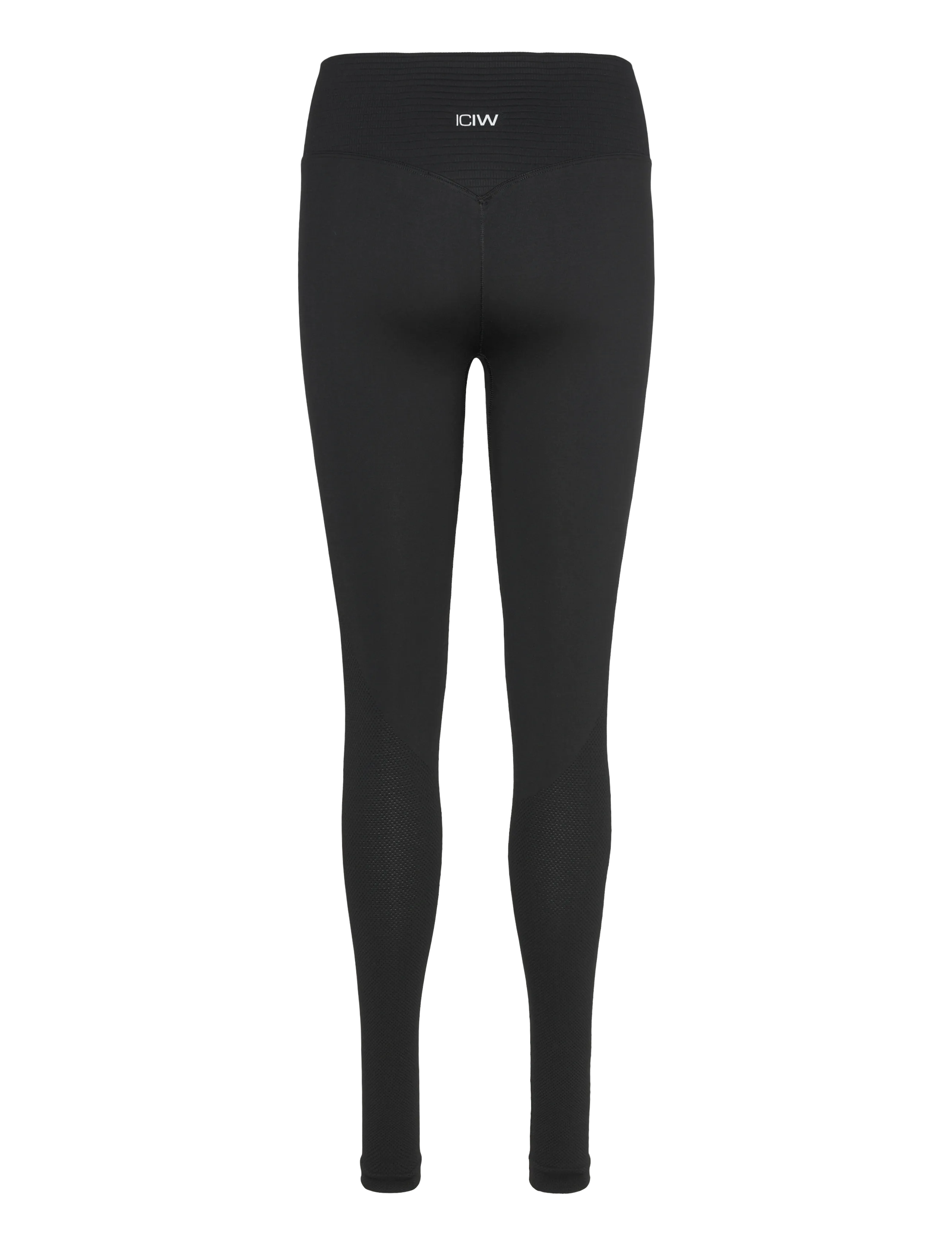 ICANIWILL - Define Seamless V-shape Tights - black - 2