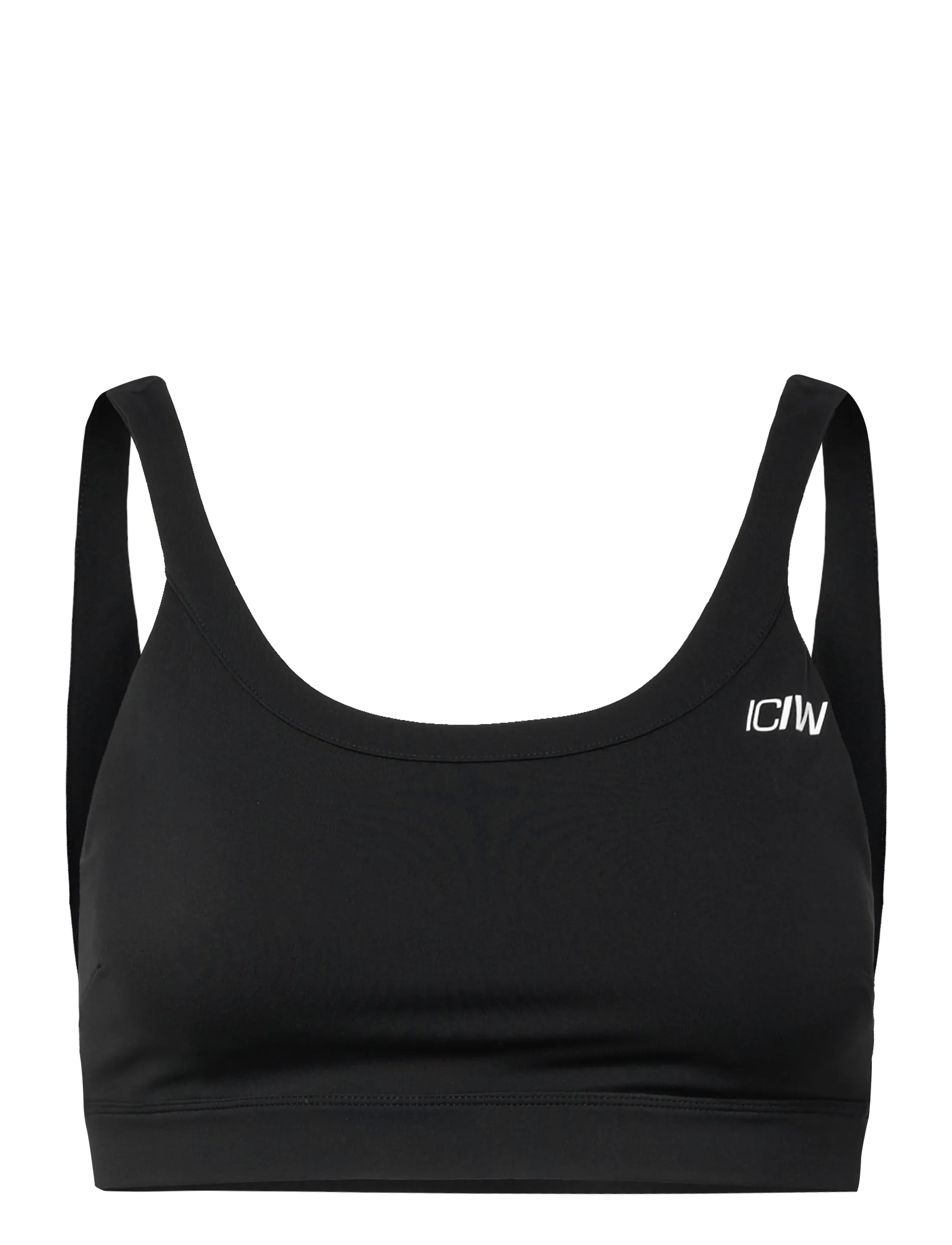 ICANIWILL Nimble Sport BH Schwarz - S - Damen