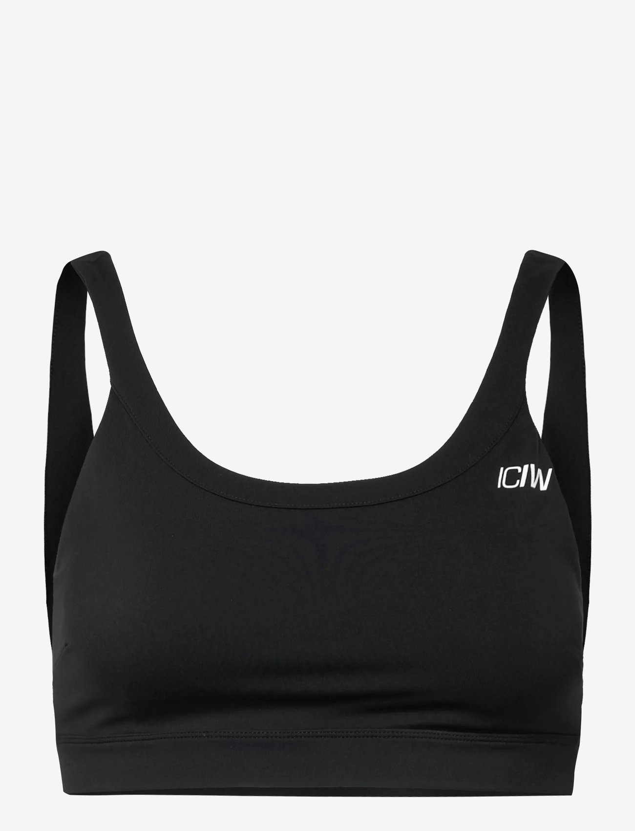 ICANIWILL - Nimble Sports Bra - sport-bhs - black - 1