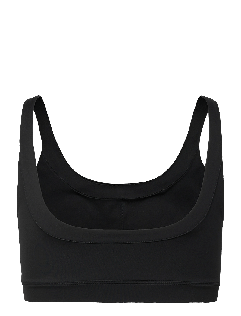 ICANIWILL - Nimble Sports Bra - spordirinnahoidjad - black - 2