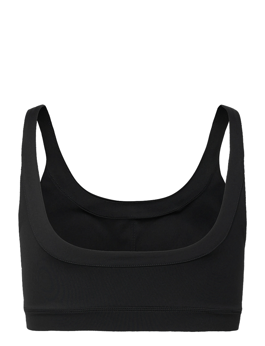 ICANIWILL - Nimble Sports Bra-Espresso - soutiens-gorge de sport - black - 2