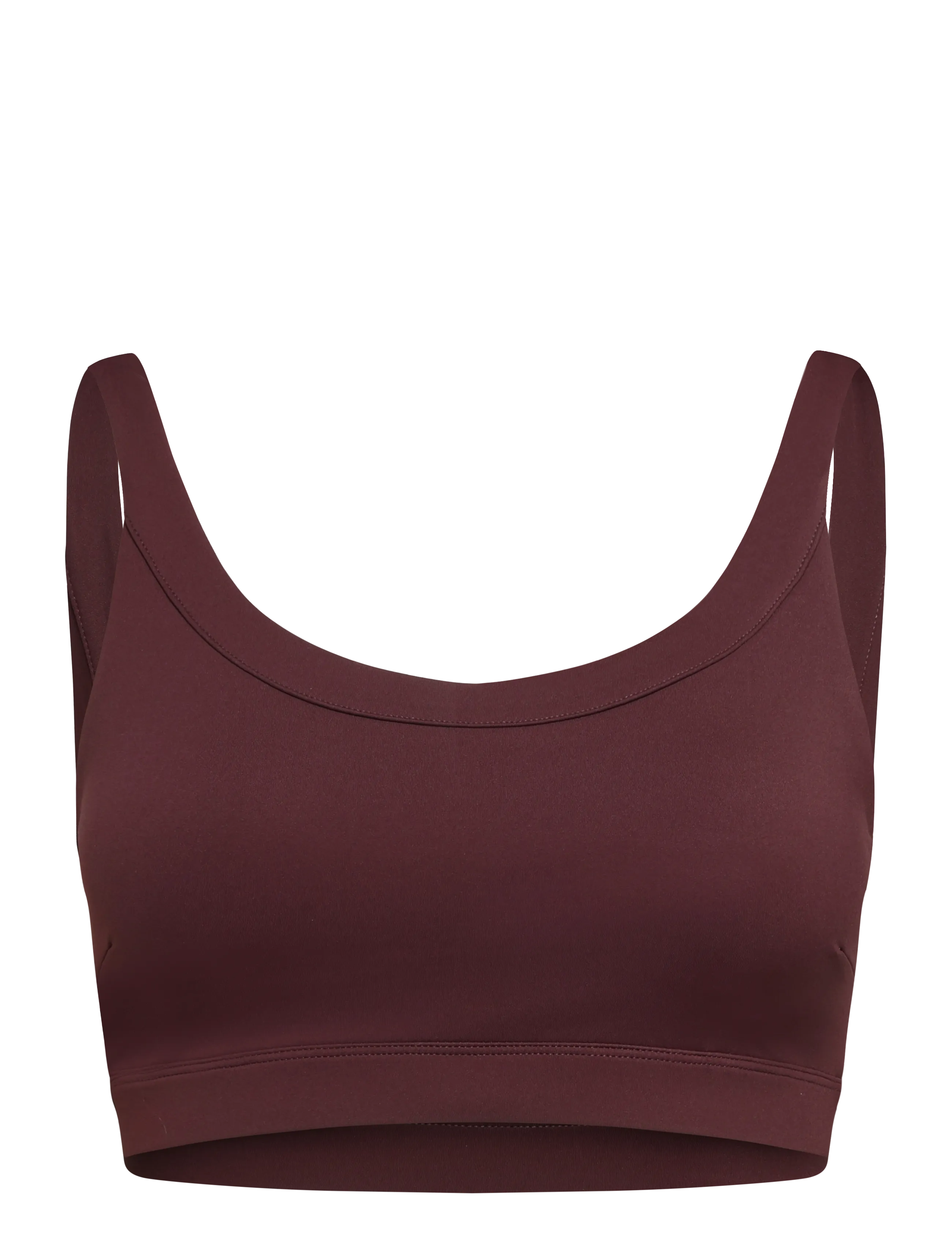 ICANIWILL Nimble Sports Bra - Spordi-rinnahoidjad - ESPRESSO / brown