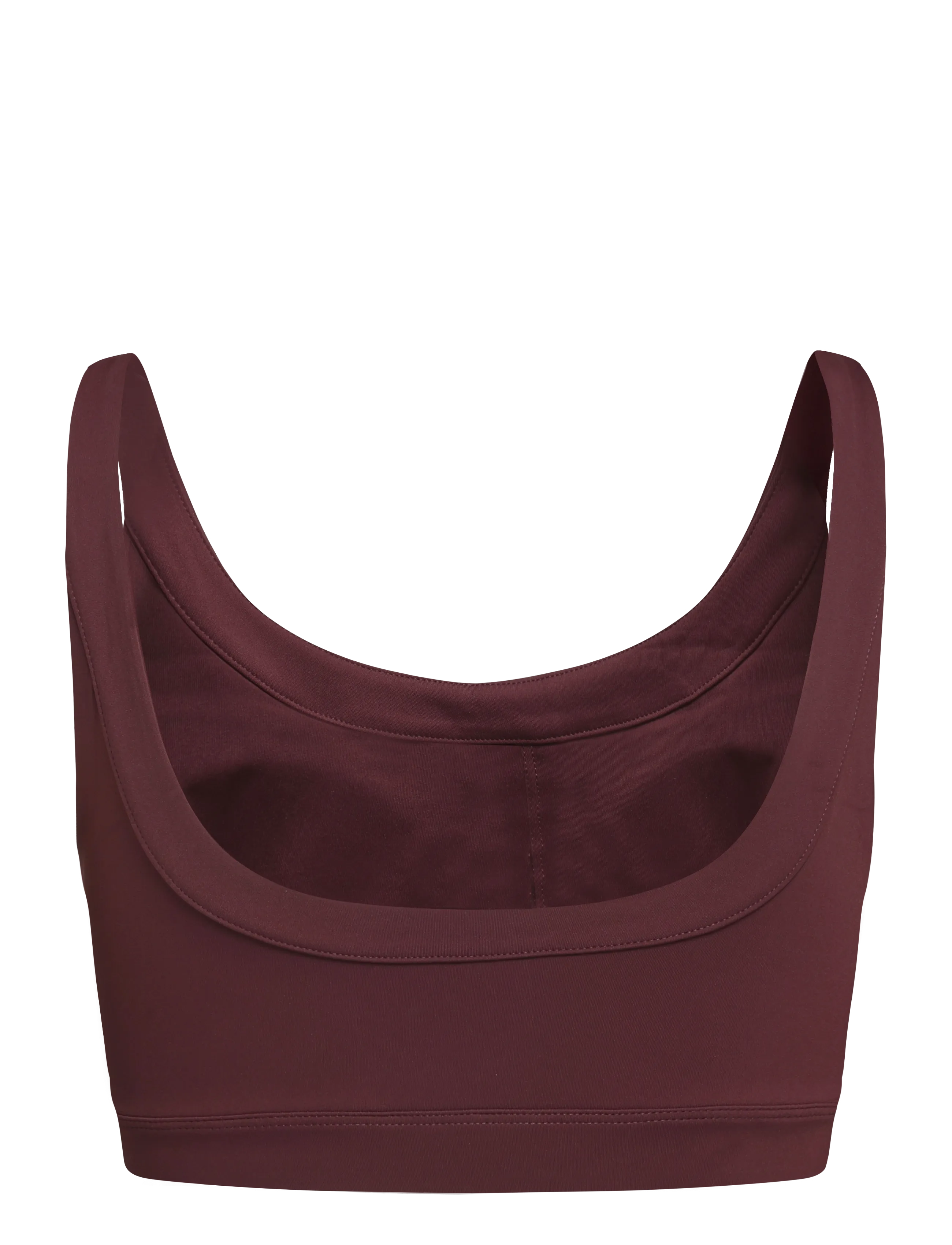 ICANIWILL - Nimble Sports Bra - spordi-rinnahoidjad - espresso - 2