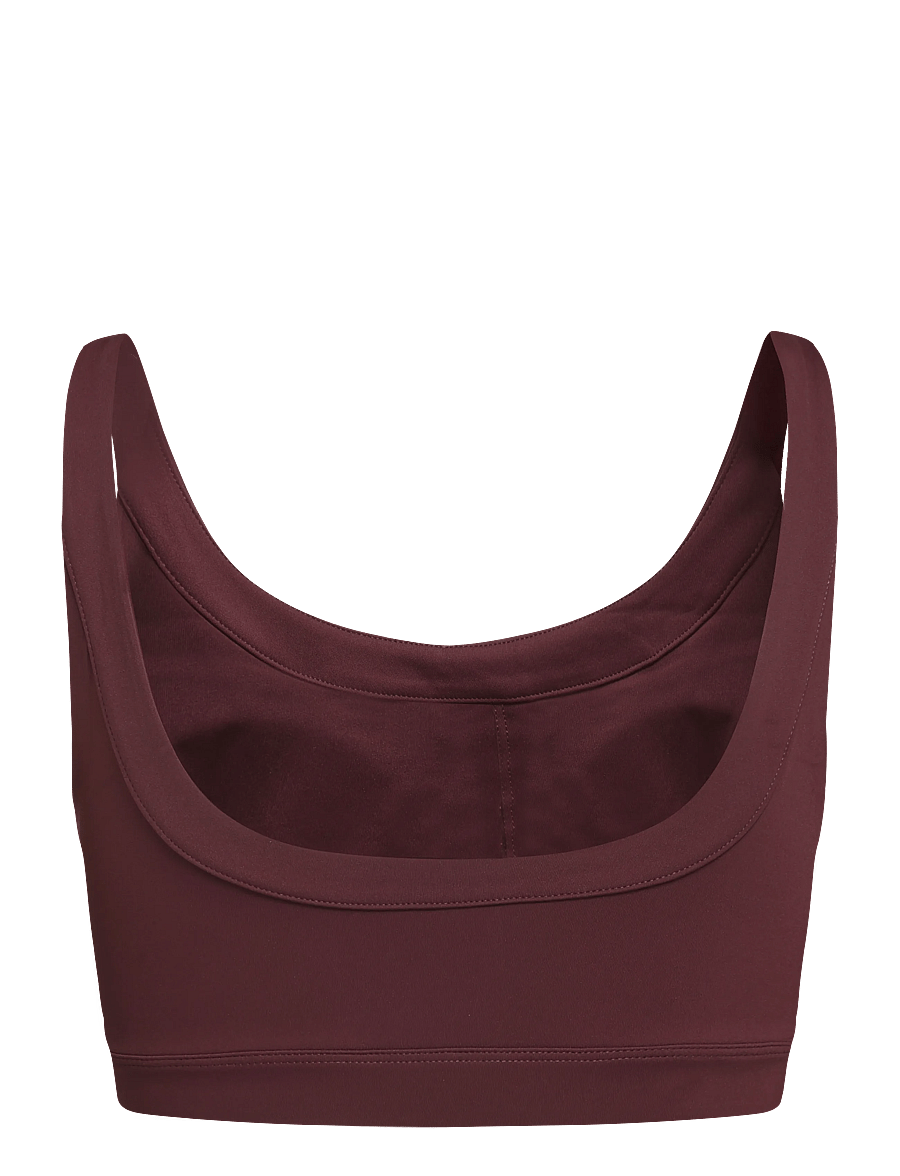 ICANIWILL - Nimble Sports Bra - spordi-rinnahoidjad - espresso - 2