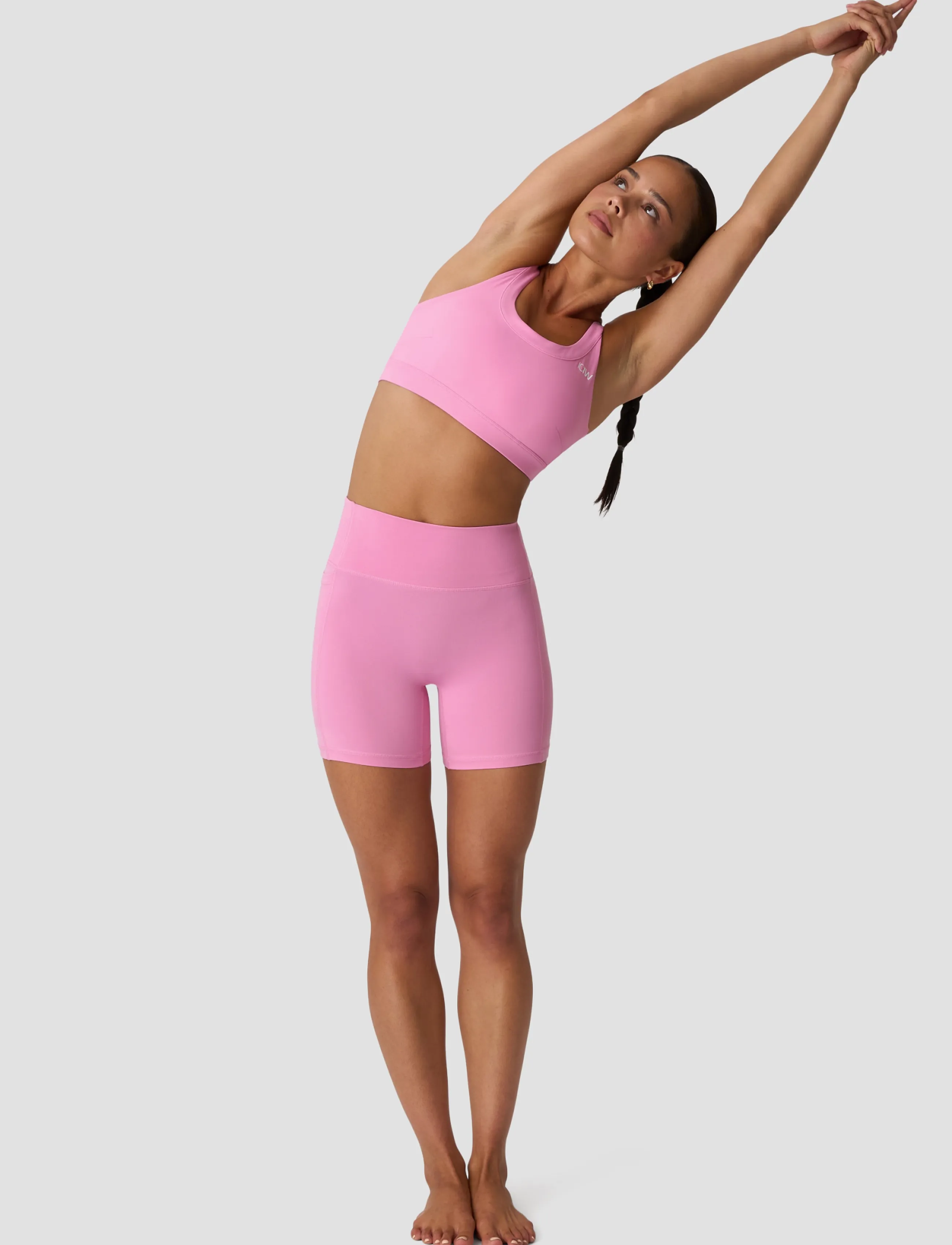 ICANIWILL Nimble Sports Bra bh dam – bild 4