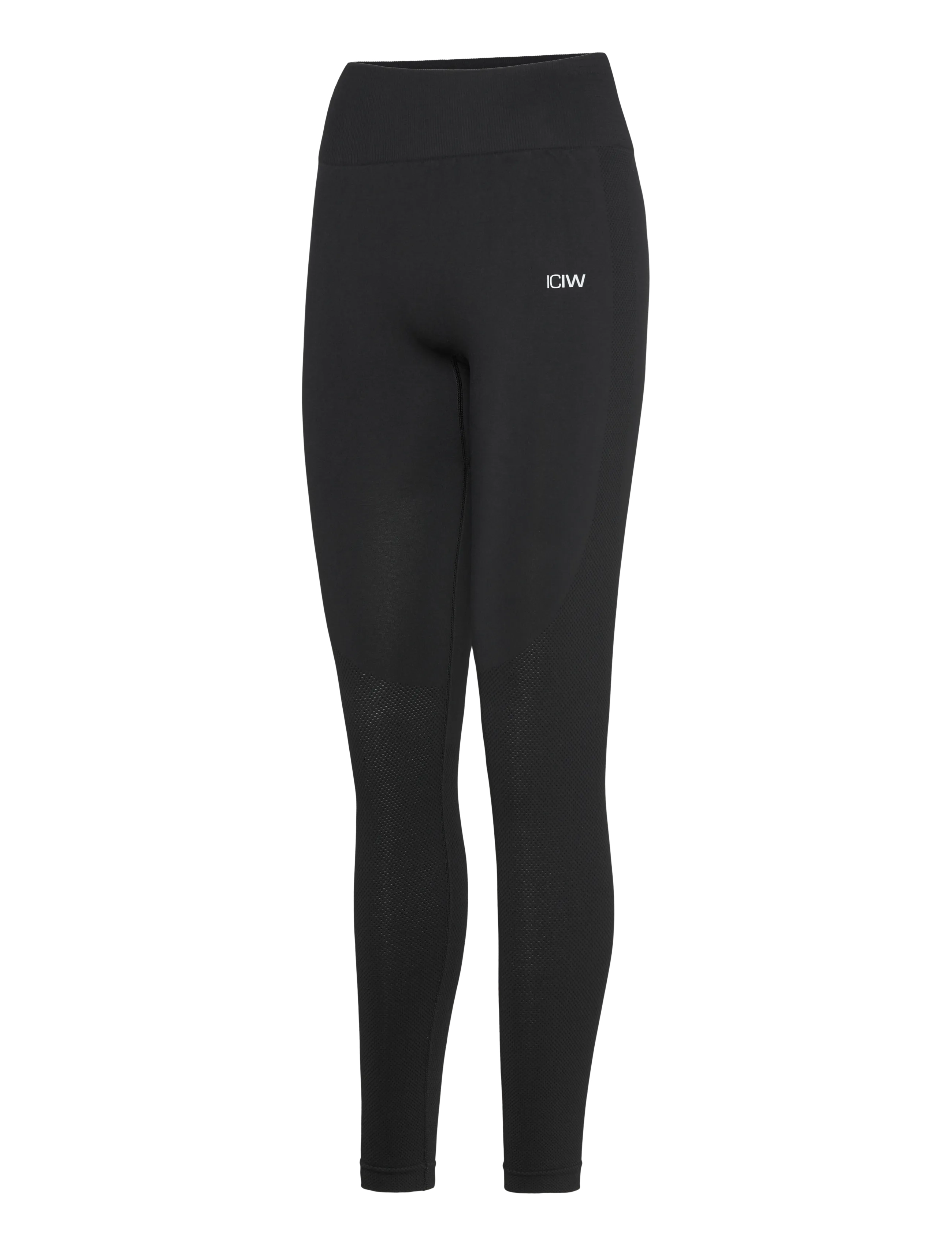 ICANIWILL - Define Seamless Pocket Tights - seamless tights - black - 2