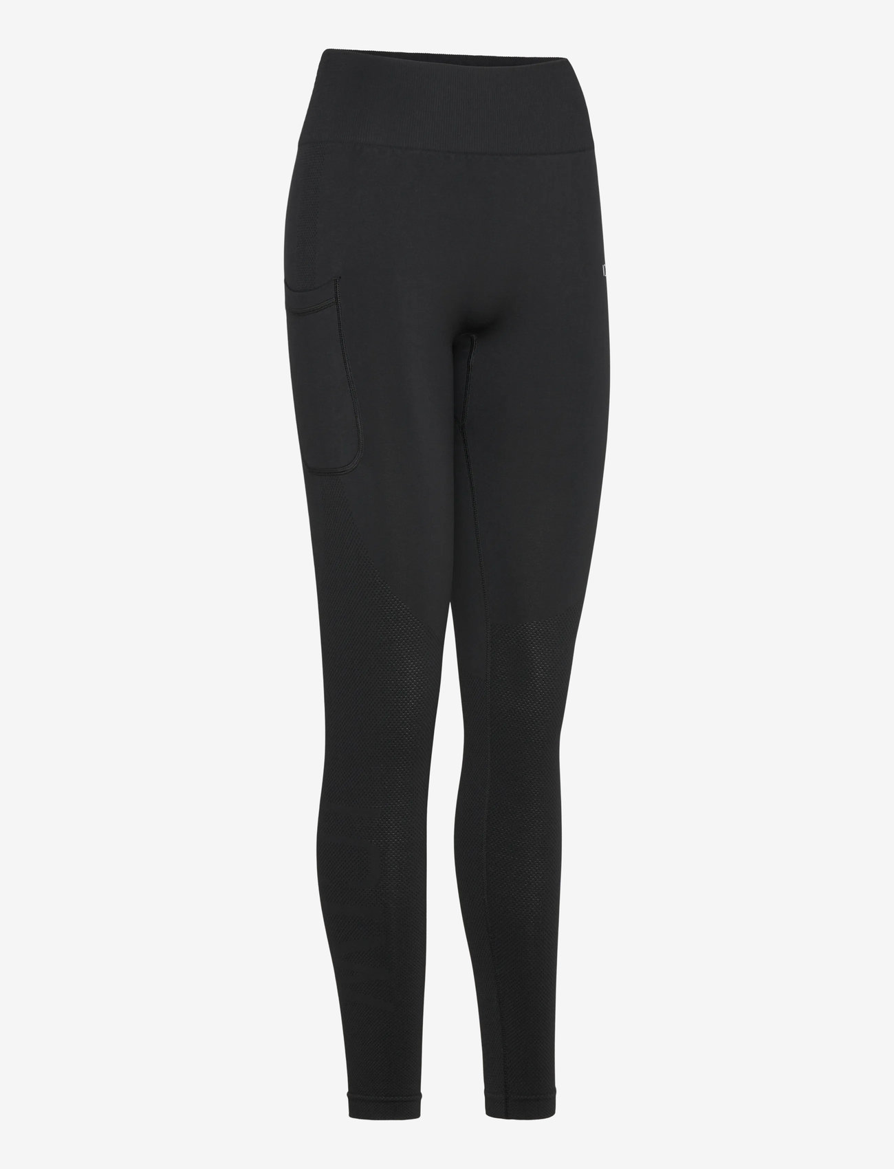 ICANIWILL - Define Seamless Pocket Tights - träningstights - black - 3