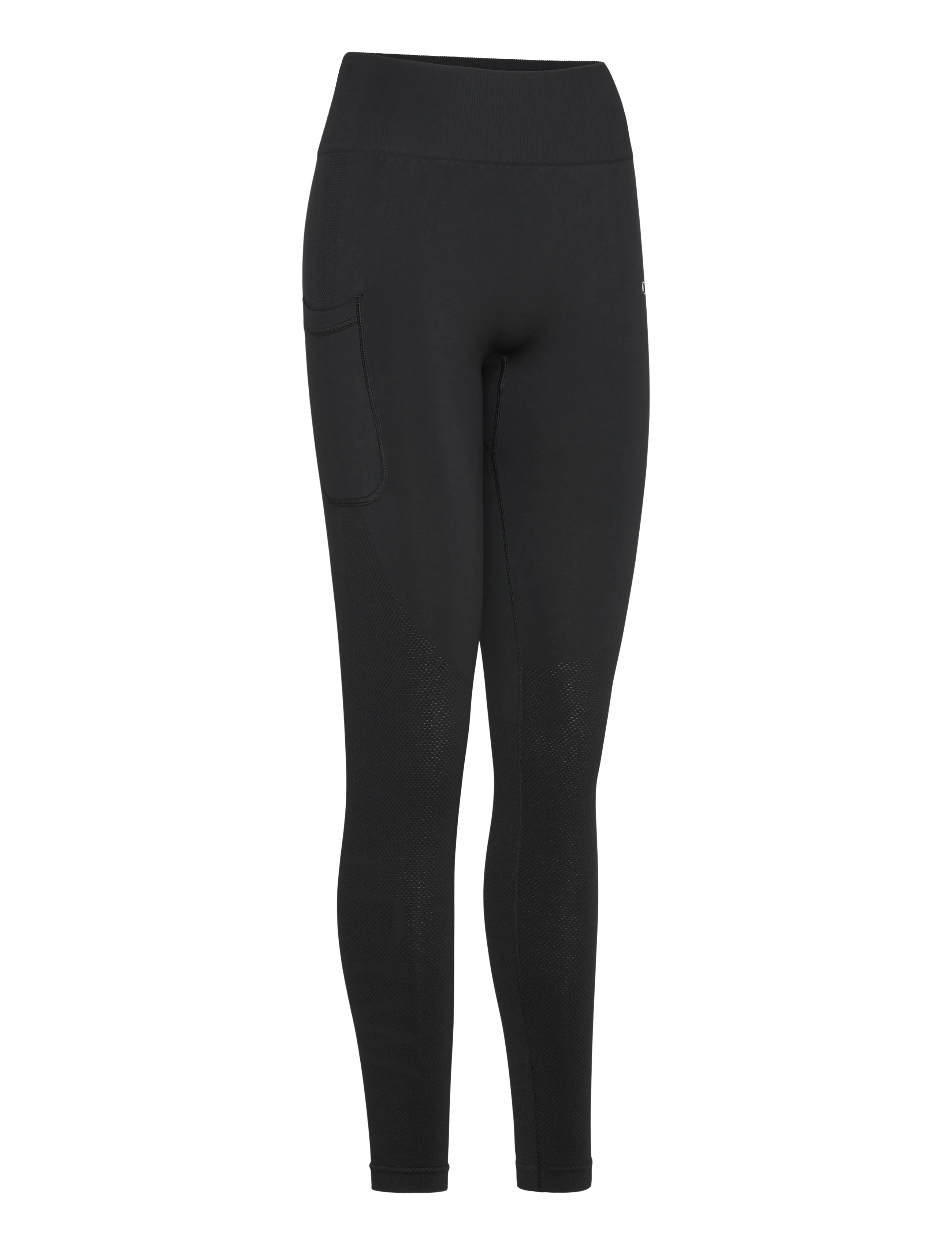 ICANIWILL - Define Seamless Pocket Tights - seamless tights - black - 3