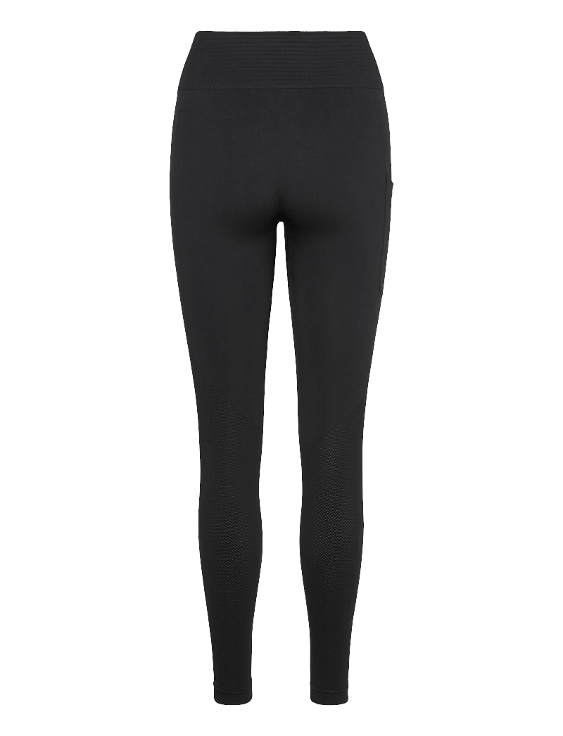 ICANIWILL - Define Seamless Pocket Tights - træningstights - black - 4