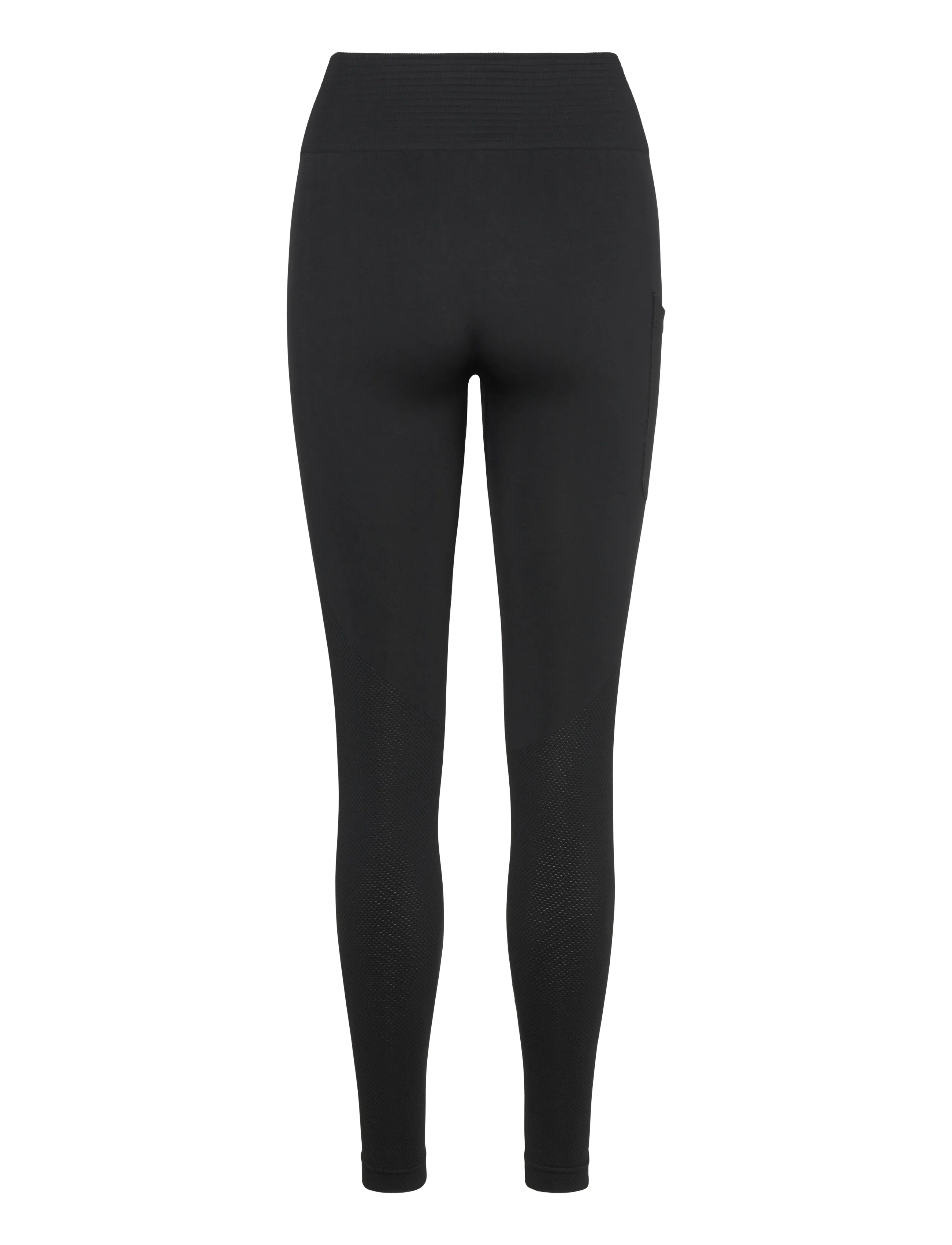 ICANIWILL - Define Seamless Pocket Tights - seamless tights - black - 4