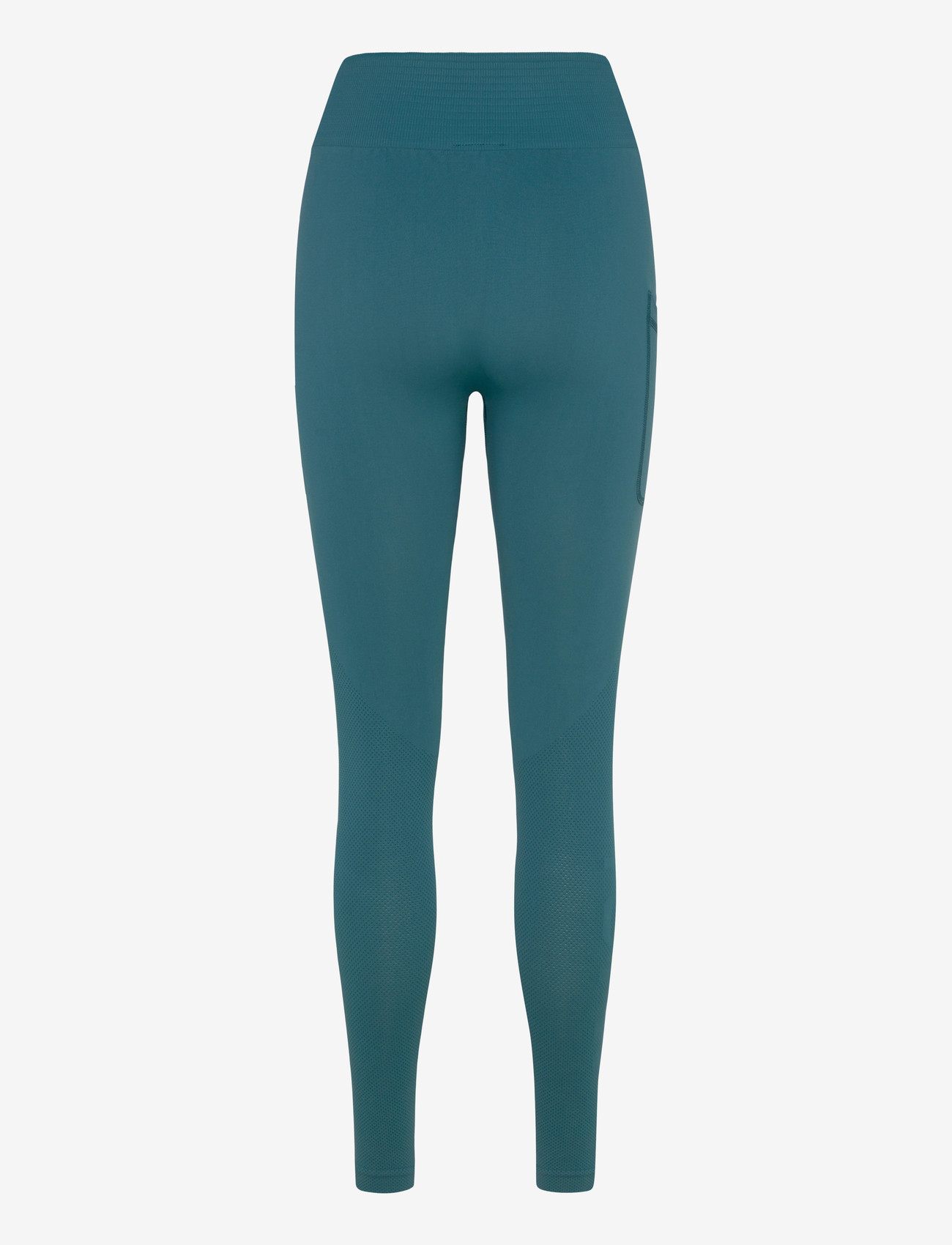 ICANIWILL - Define Seamless Pocket Tights - seamless tights - dusty green - 2