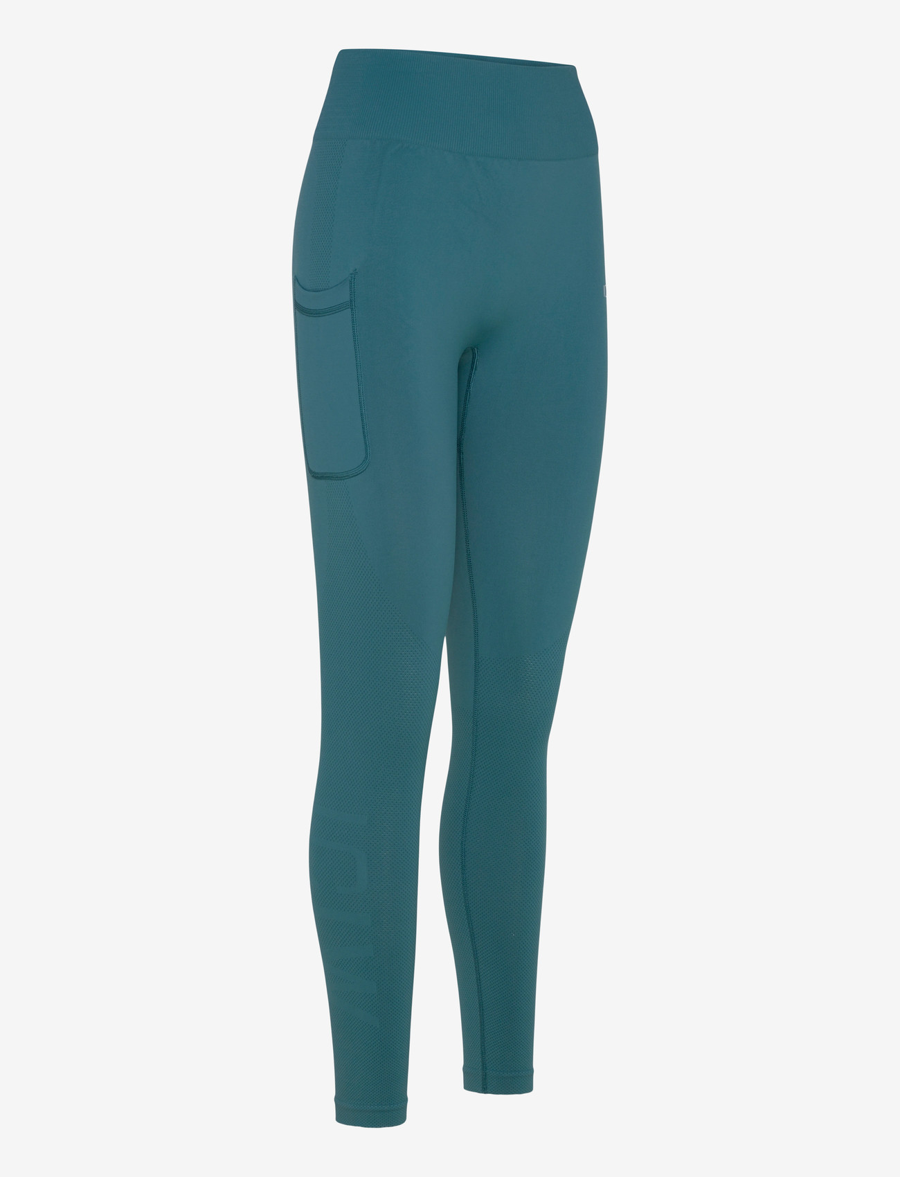 ICANIWILL - Define Seamless Pocket Tights - seamless tights - dusty green - 3