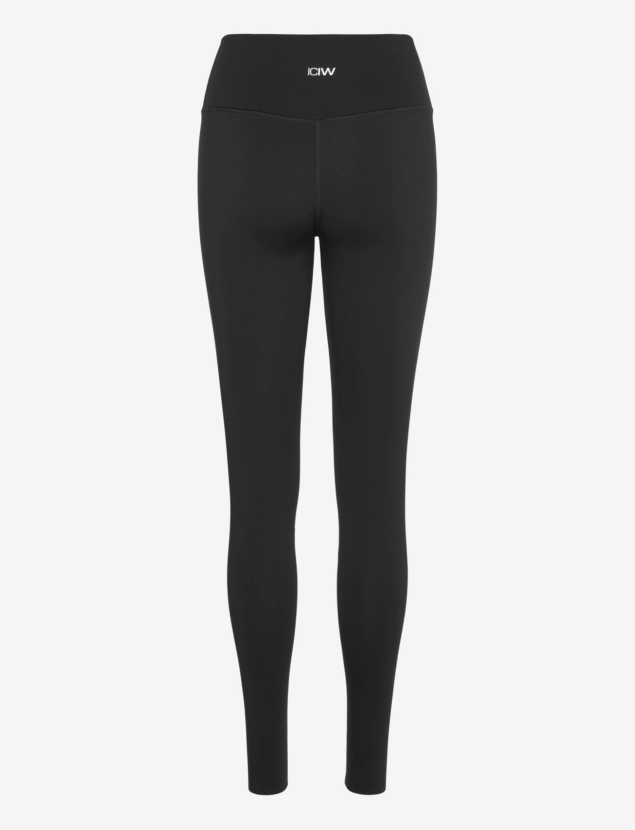 ICANIWILL - Nimble Tights - treeningretuusid - black - 2