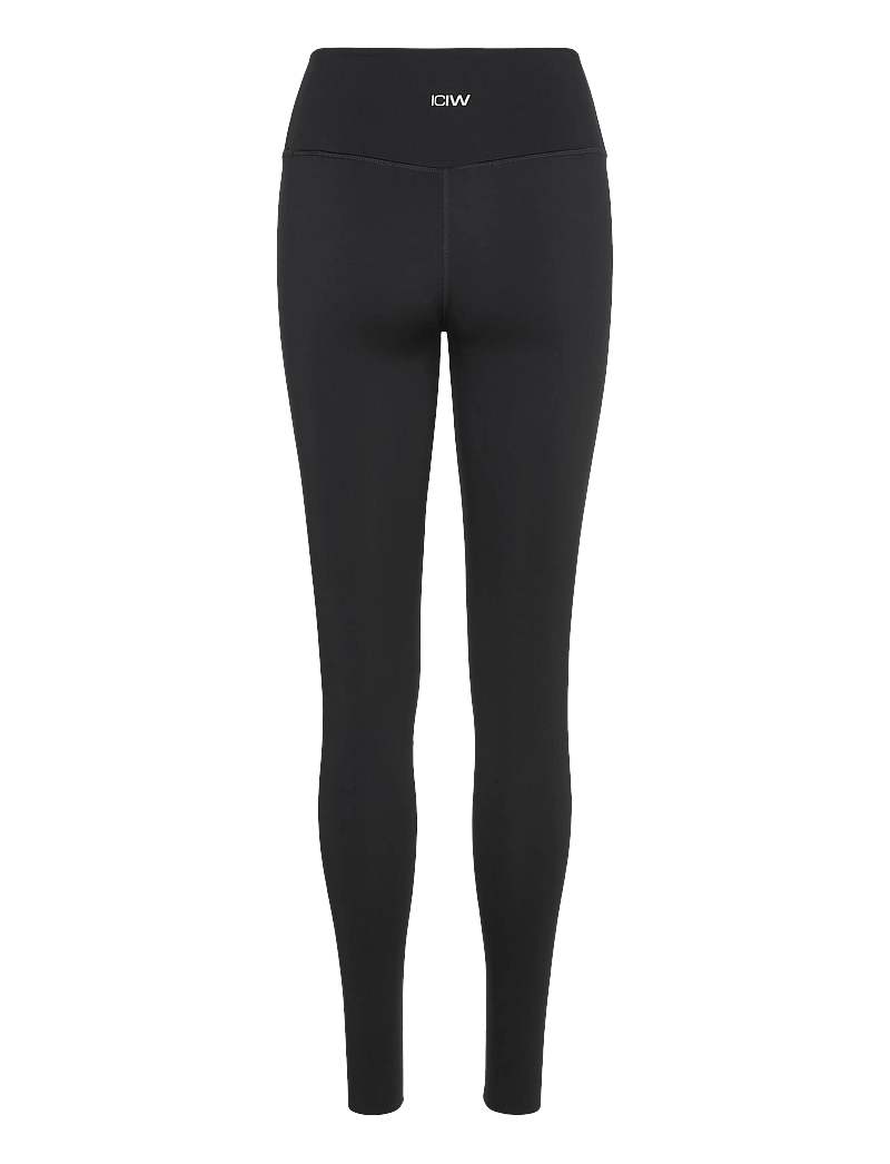 ICANIWILL - Nimble Tights - treeningretuusid - black - 2