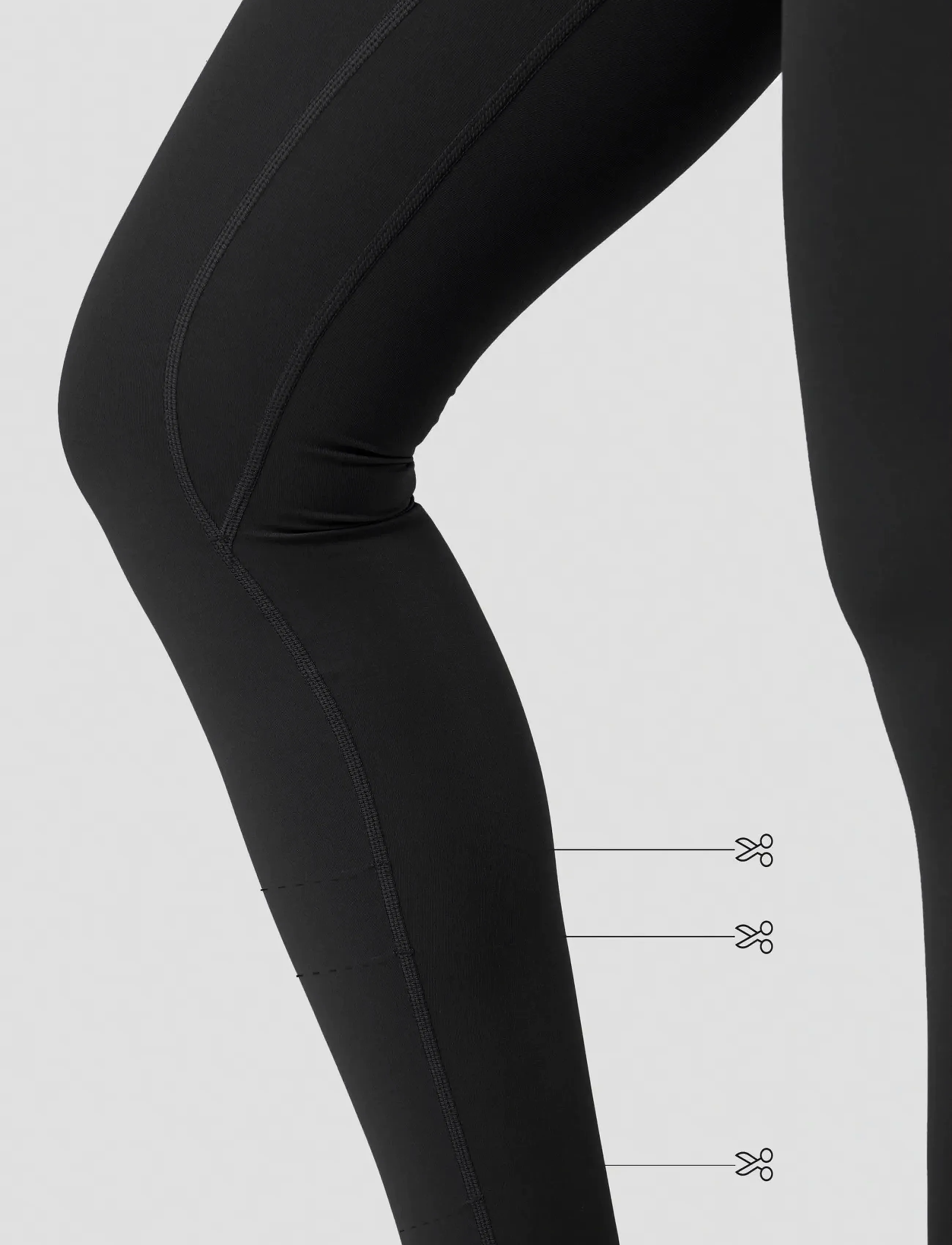 ICANIWILL Nimble Tights dam – bild 6
