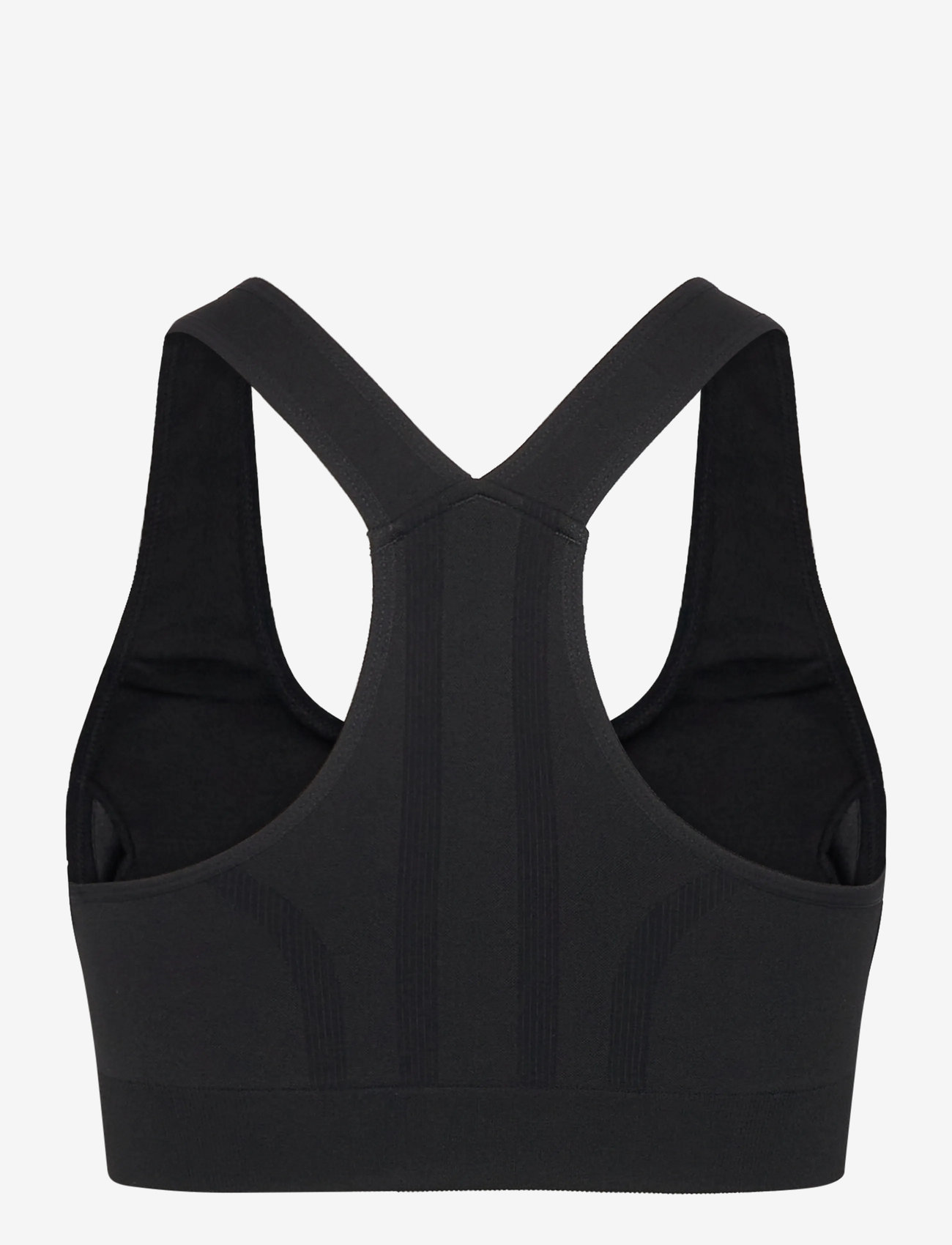 ICANIWILL - Rush Seamless Sports Bra - sport-bhs - black - 2
