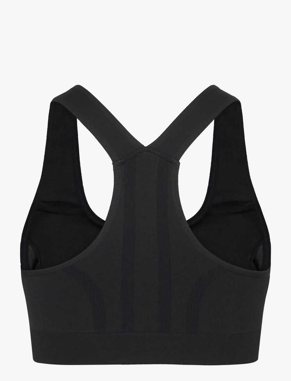 ICANIWILL - Rush Seamless Sports Bra - sports-bh'er - black - 2