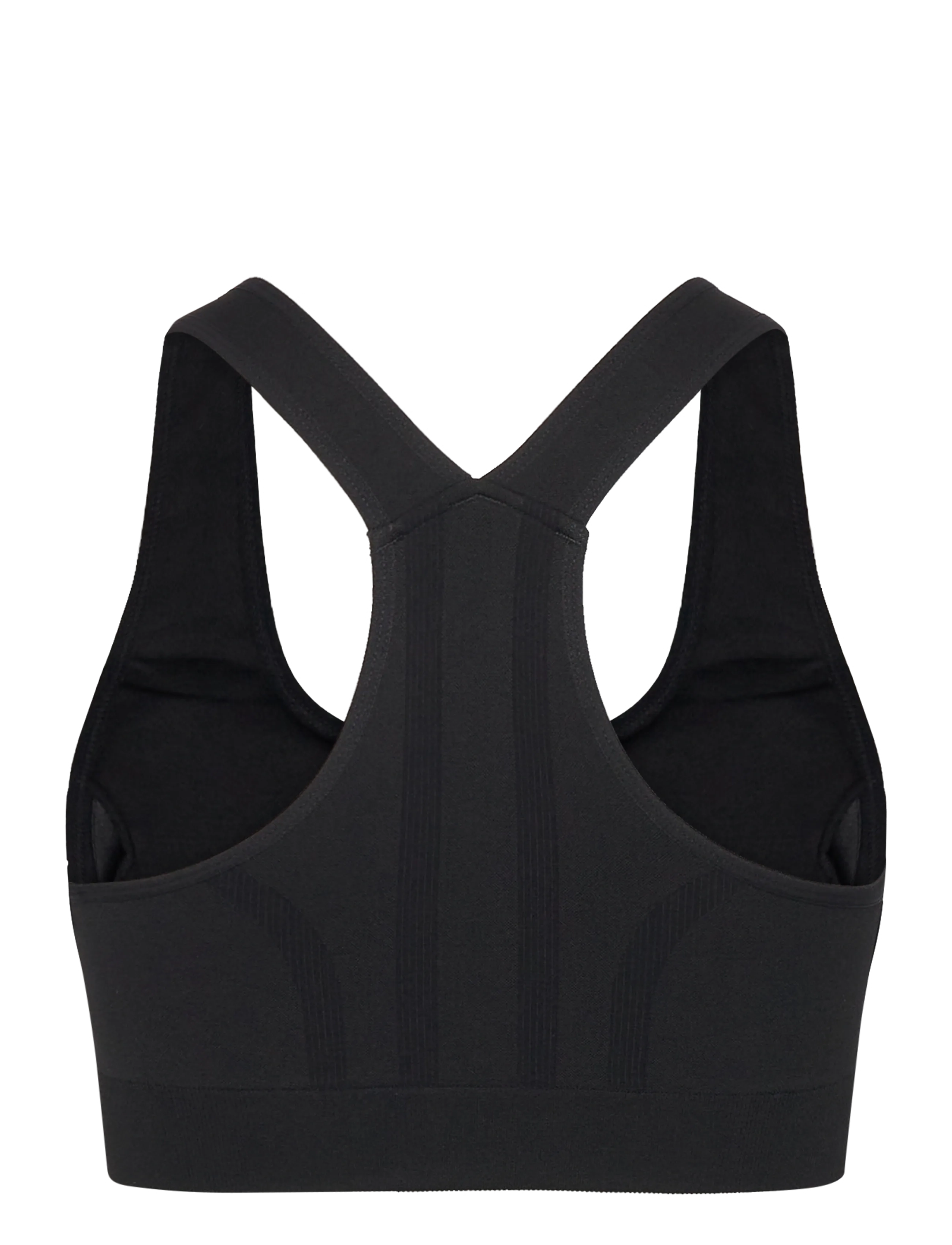 ICANIWILL - Rush Seamless Sports Bra - sporta krūšturi - black - 2
