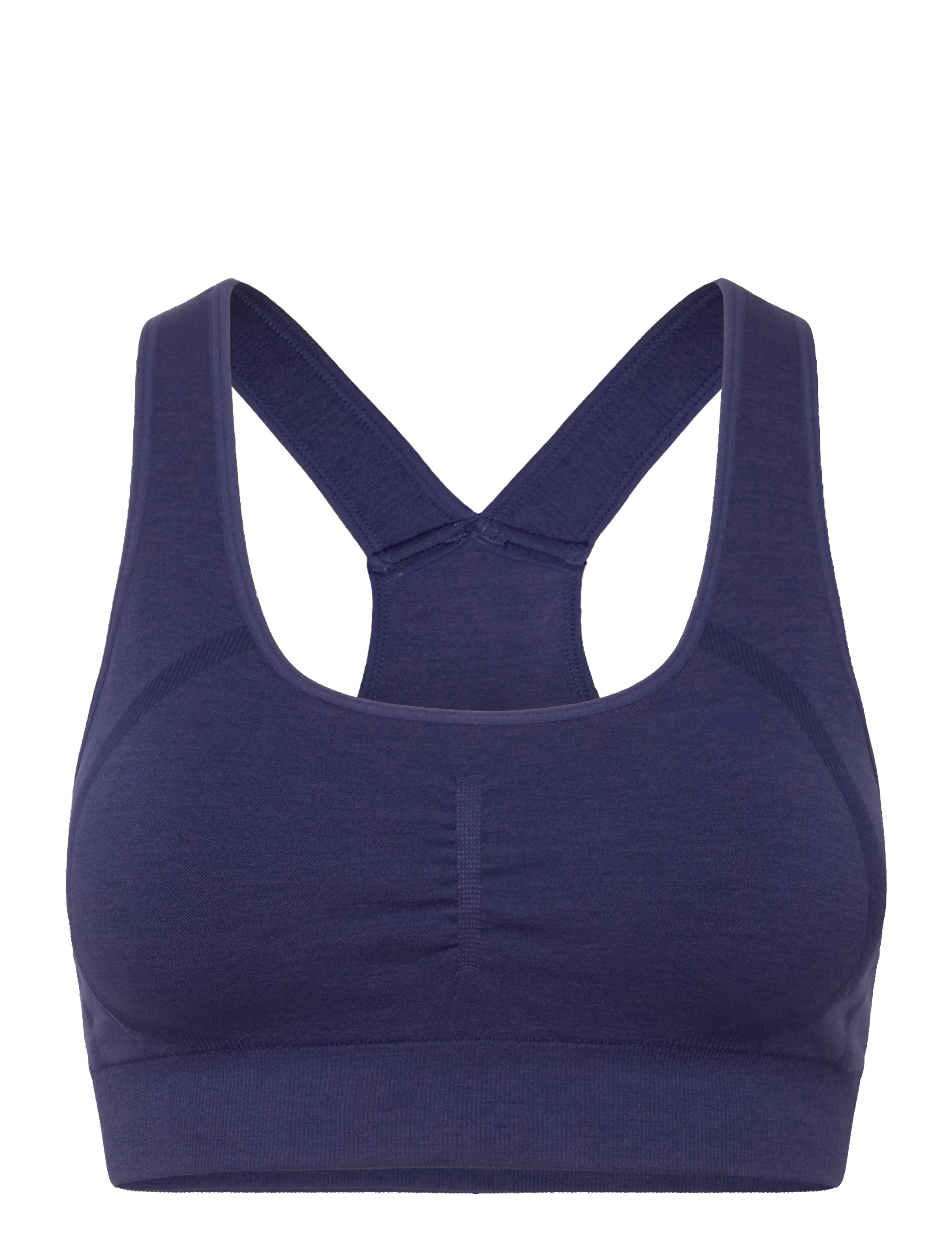 ICANIWILL Rush Seamless Sport BH Navy - XS - Damen