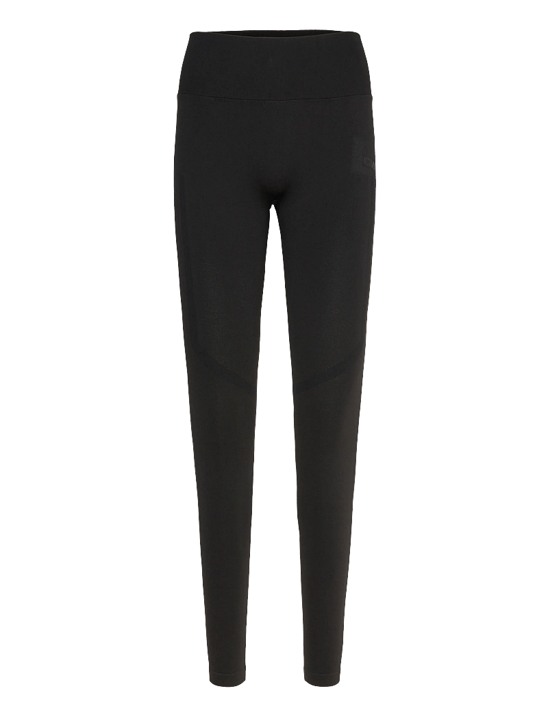 ICANIWILL - Rush Seamless Tights - treniņu legingi - black - 1