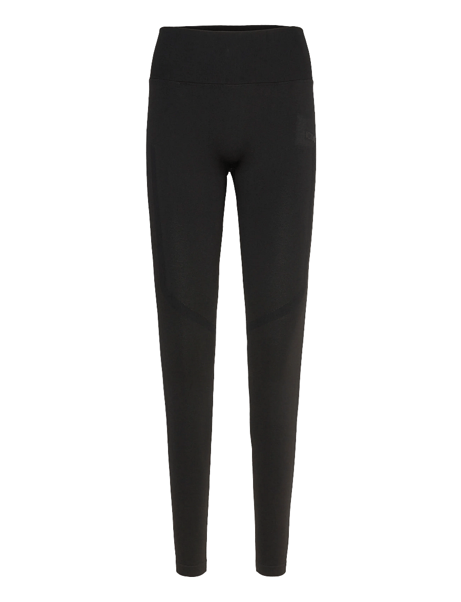 ICANIWILL - Rush Seamless Tights - treningstights - black - 1