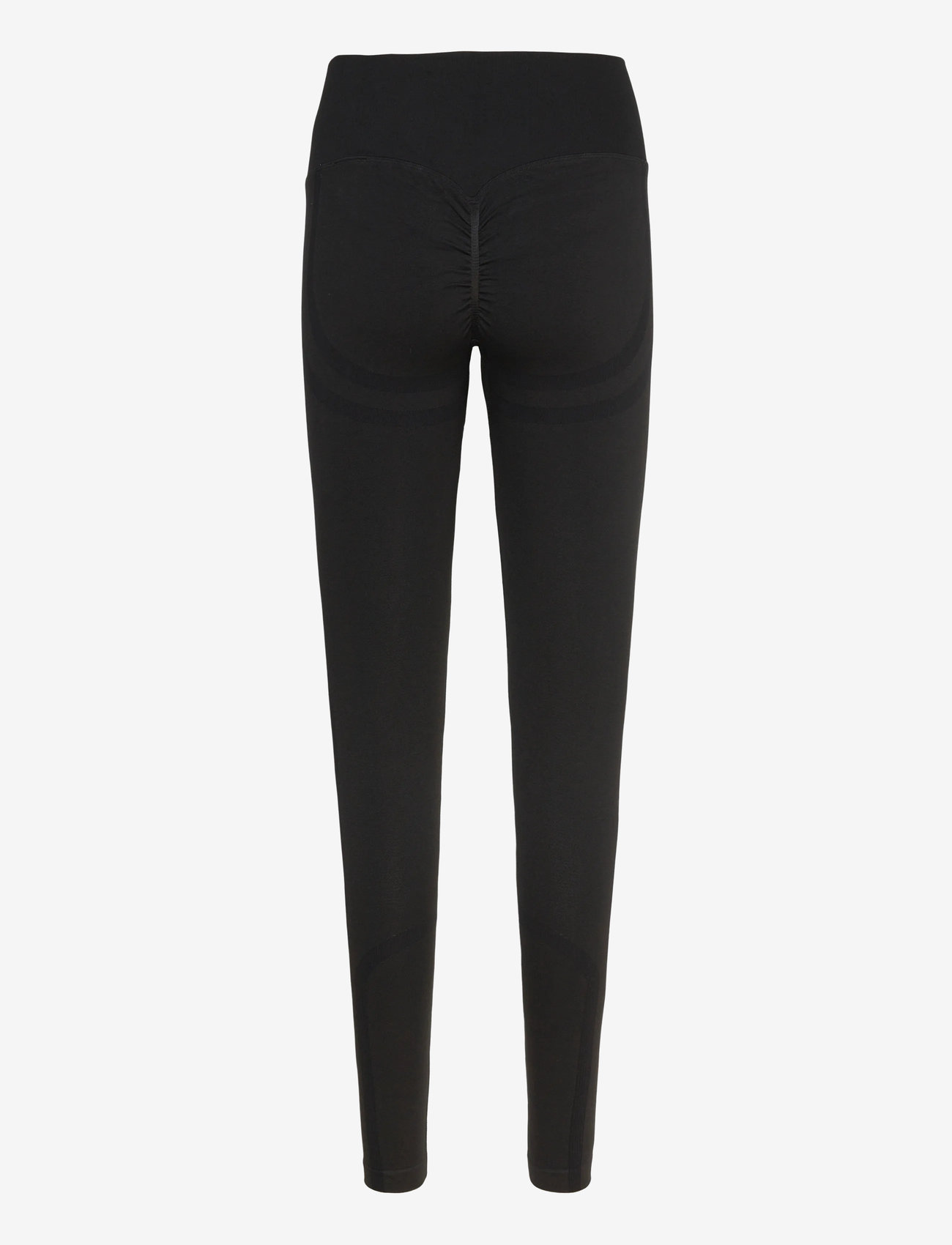 ICANIWILL - Rush Seamless Tights - träningstights - black - 2