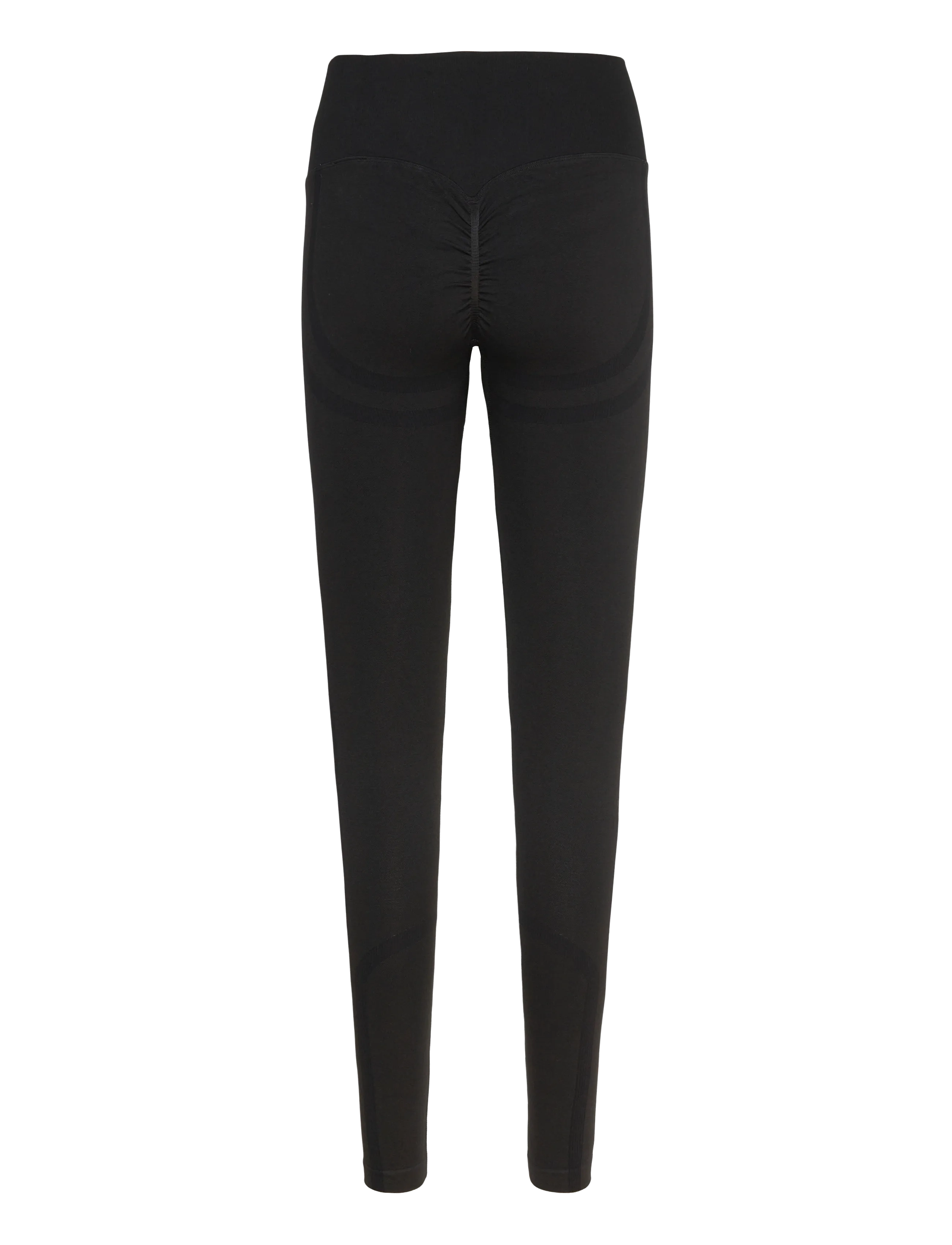 ICANIWILL - Rush Seamless Tights - treenitrikoot - black - 2