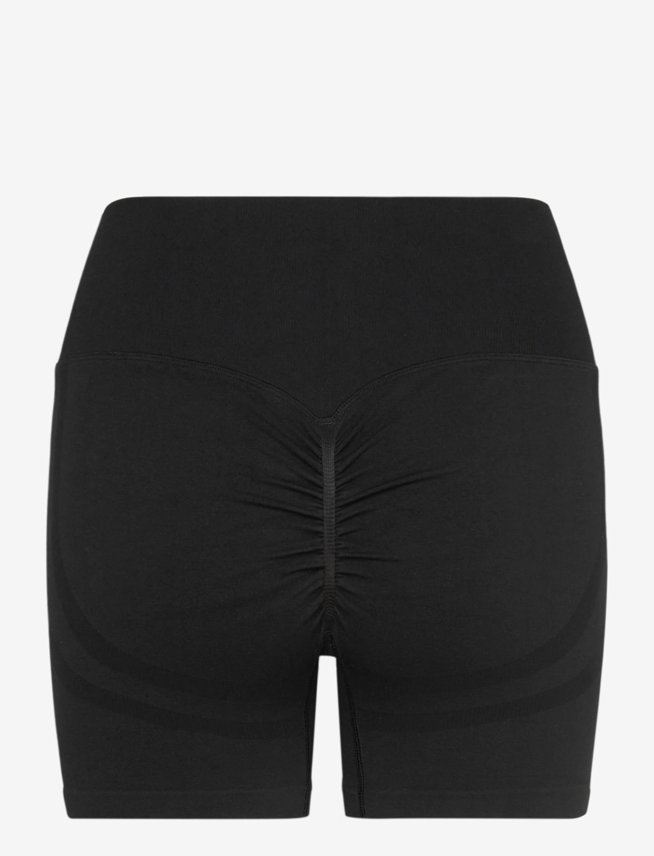 ICANIWILL - Rush Seamless Shorts - bikershorts - black - 2