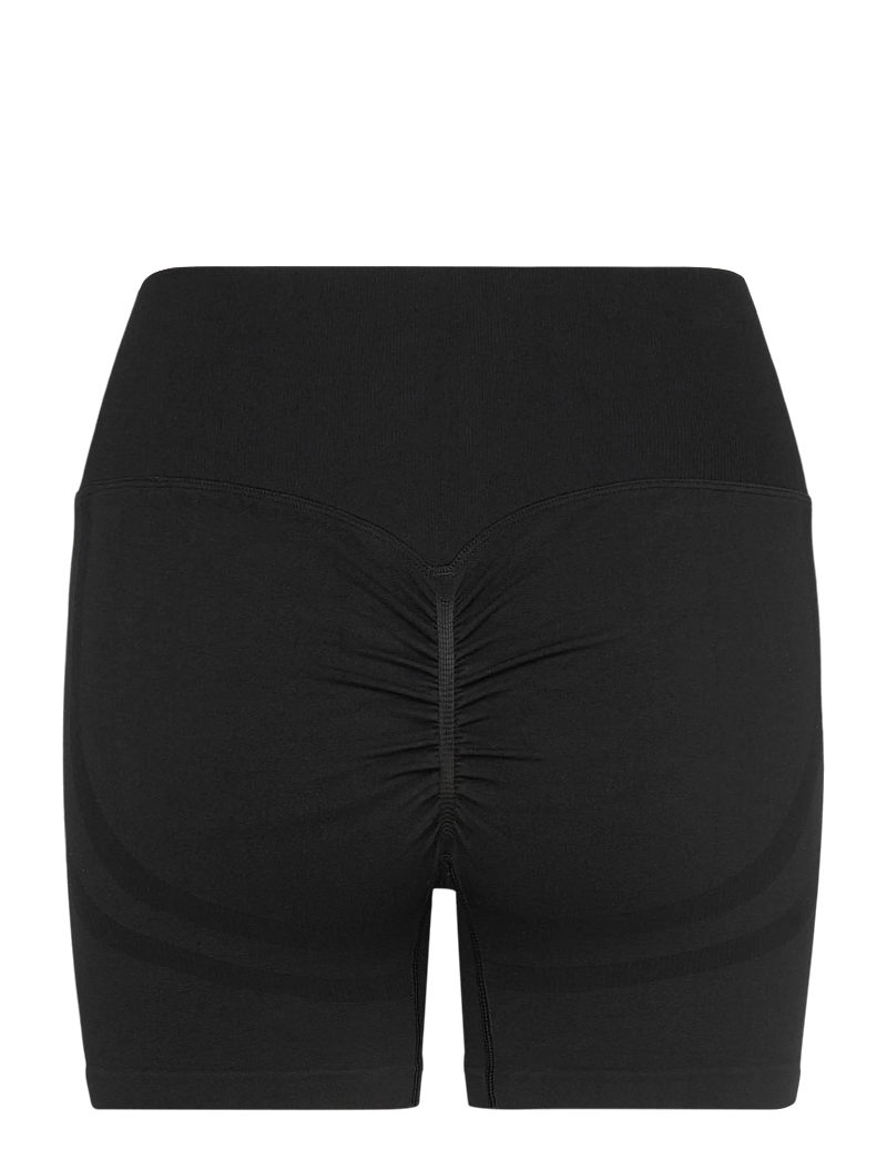 ICANIWILL - Rush Seamless Shorts - bikershorts - black - 2