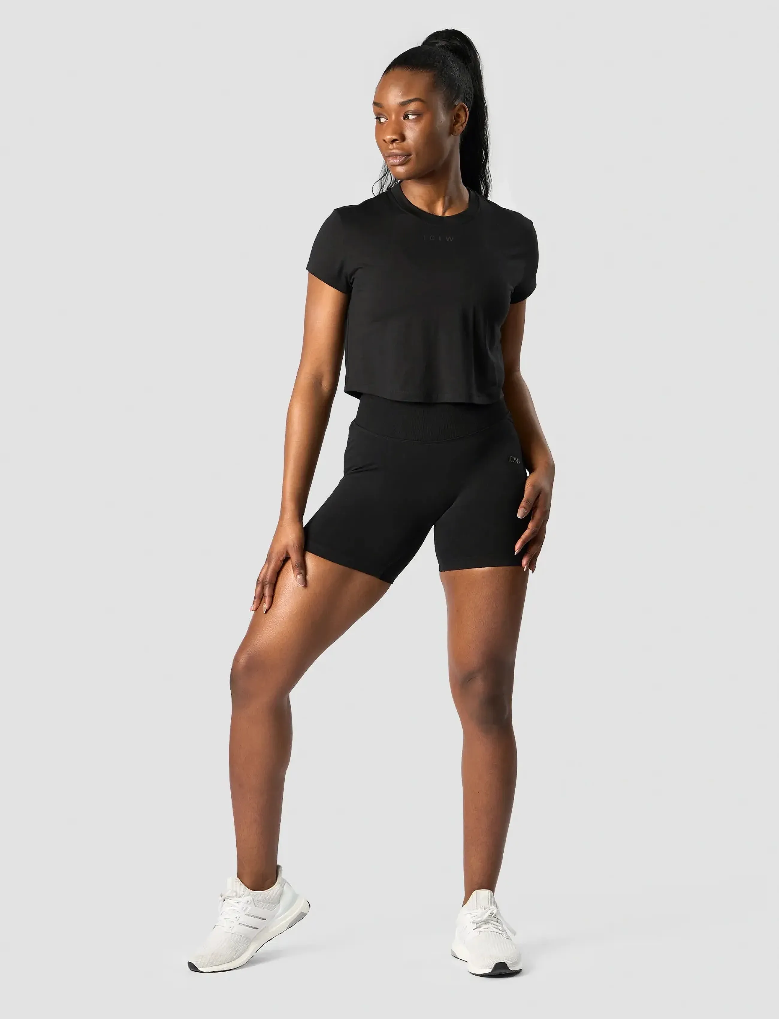 ICANIWILL Rush Seamless Shorts dam – bild 4