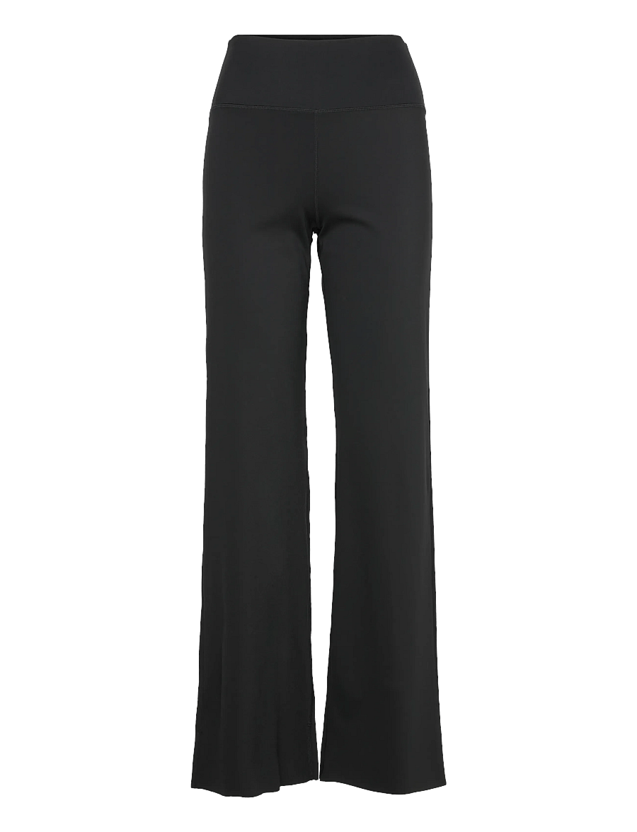 ICANIWILL - Nimble Straight Leg Pants - trainingshosen - black - 1