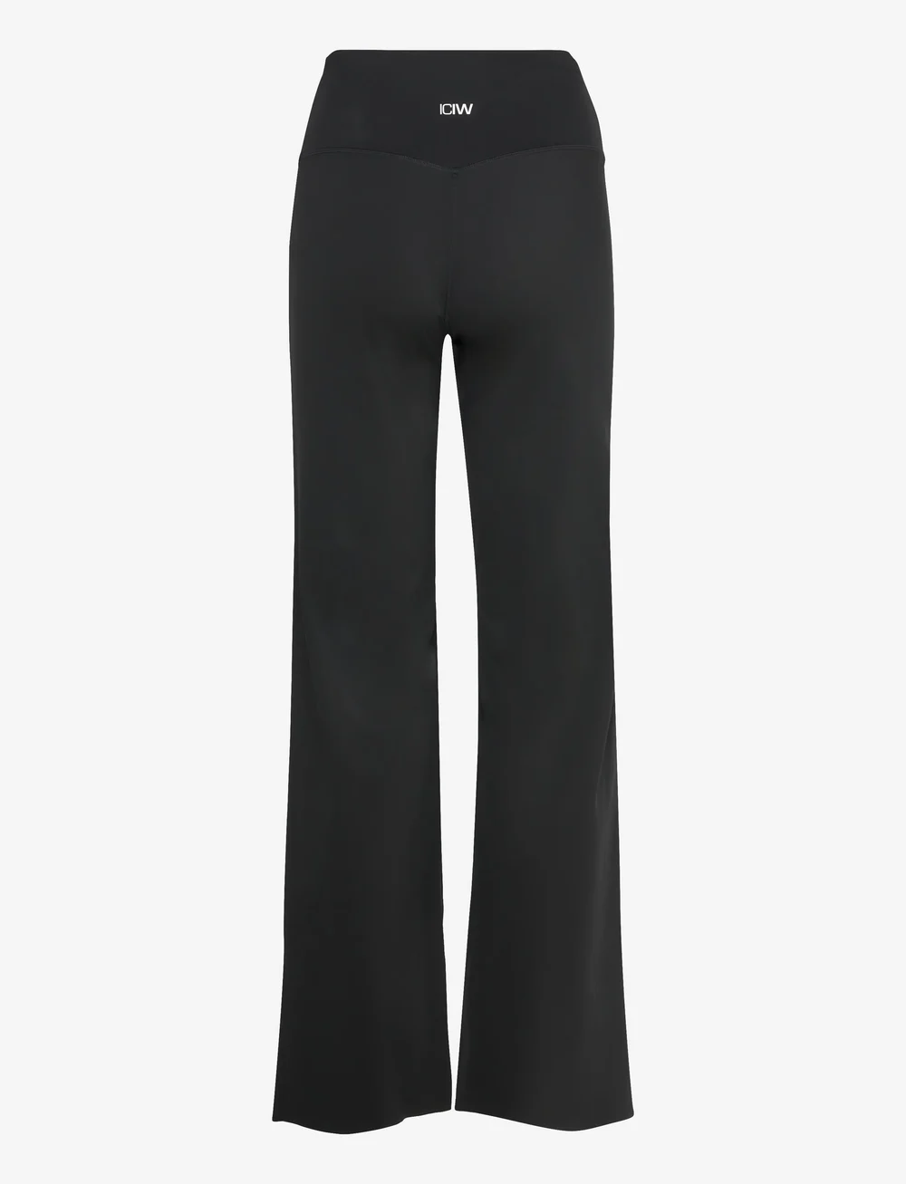 ICANIWILL - Nimble Straight Leg Pants - joggingbukser - black - 2