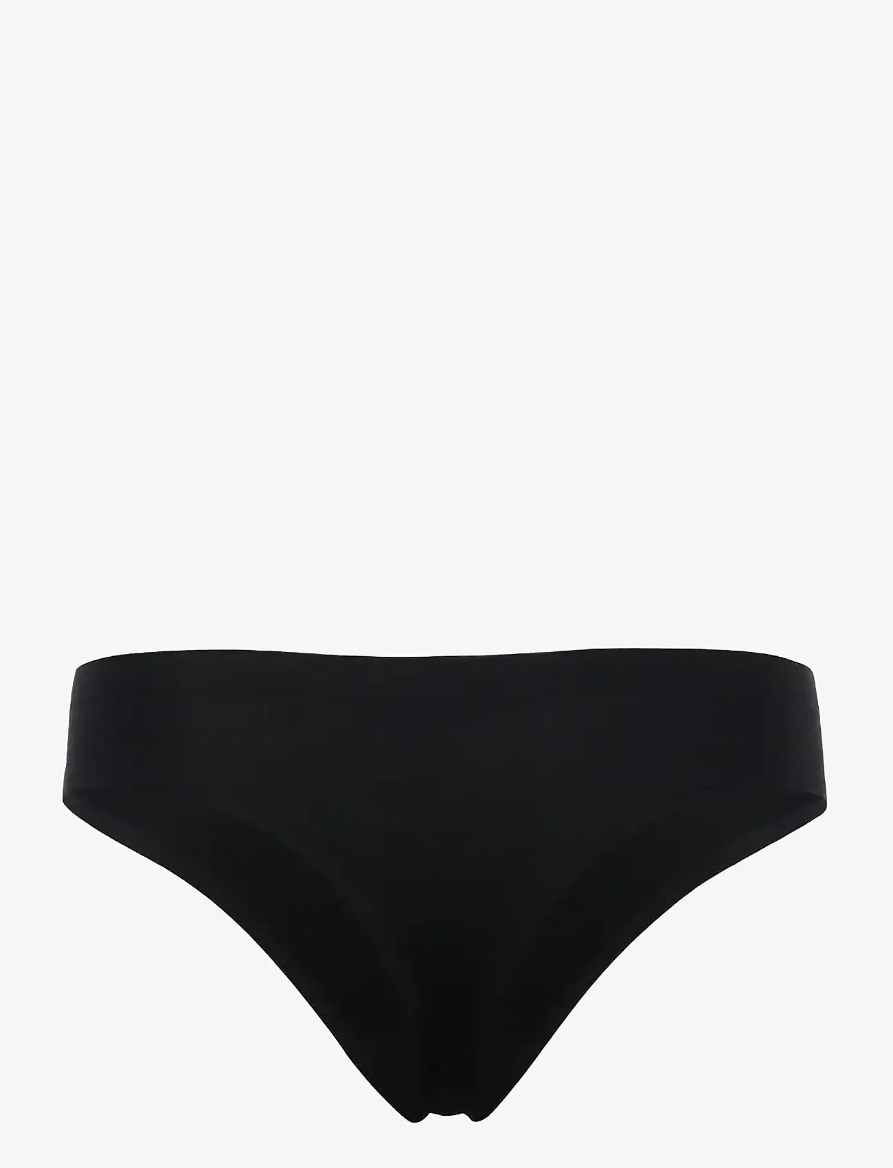 ICANIWILL - Invisible Thong 3-pack - unterwäsche - black - 2