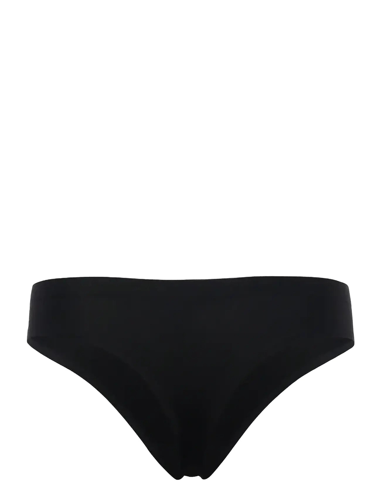 ICANIWILL - Invisible Thong 3-pack - die niedrigsten preise - black - 2
