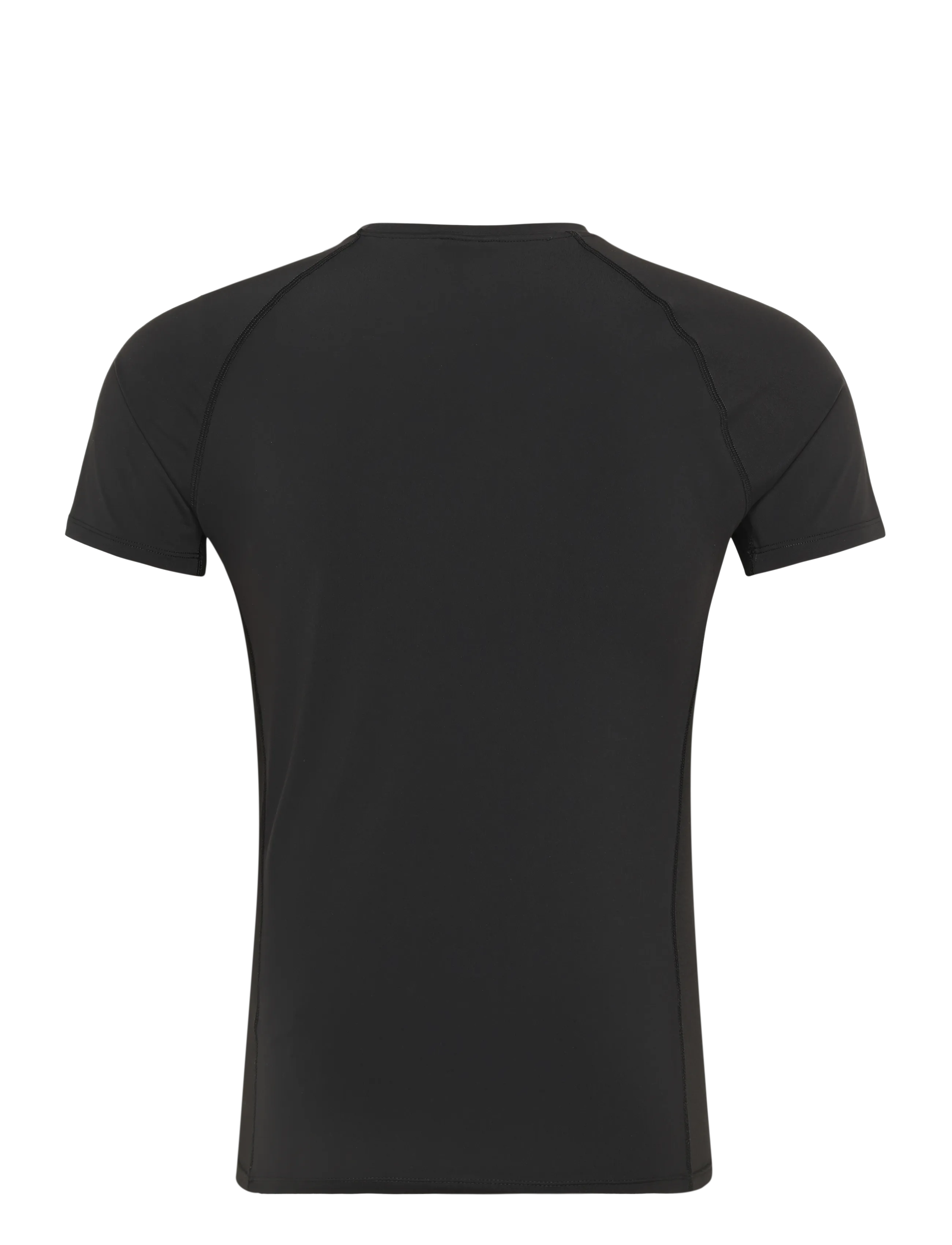 ICANIWILL - Stride Muscle Fit T-shirt Men - black - 2