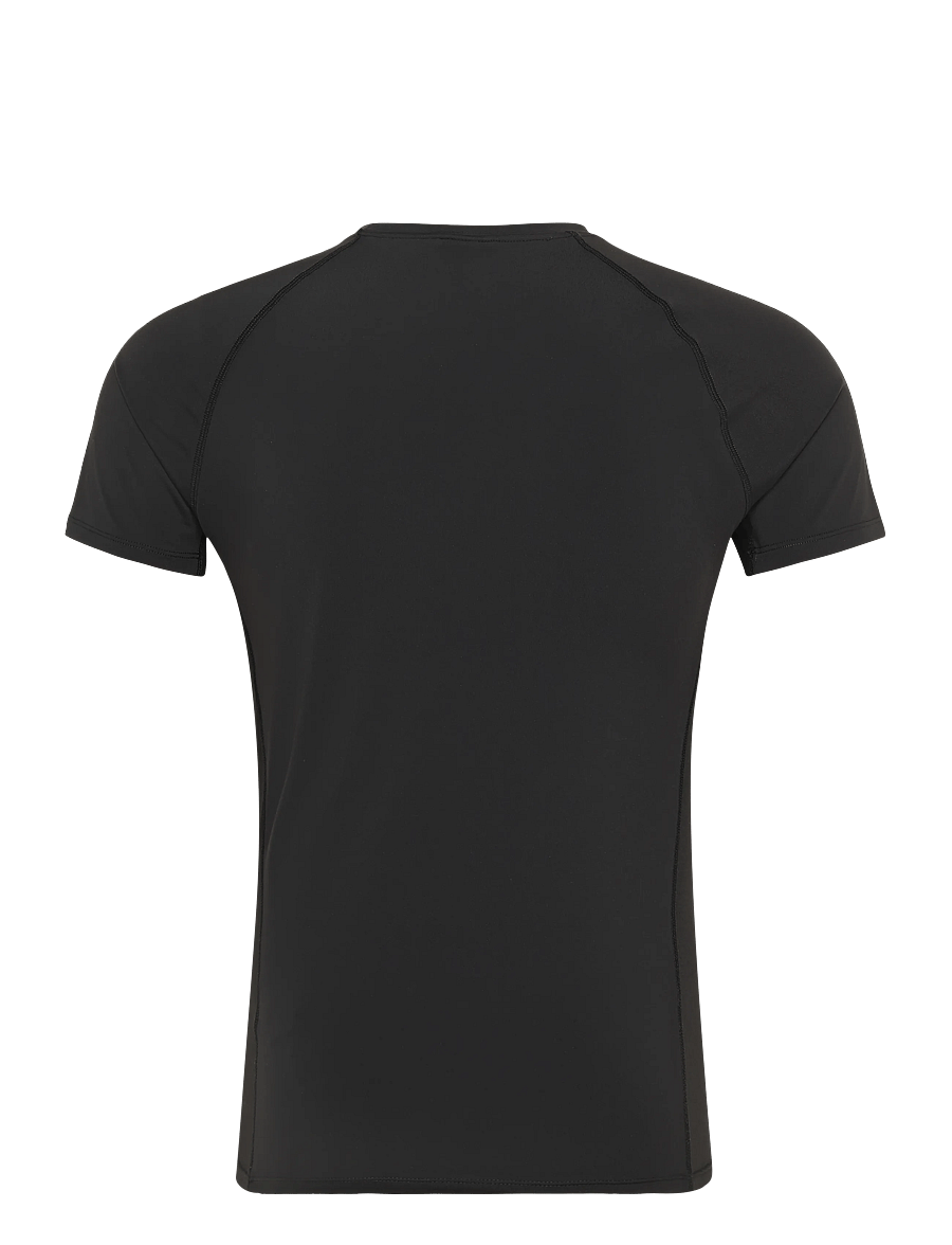 ICANIWILL - Stride Muscle Fit T-shirt Men - black - 2