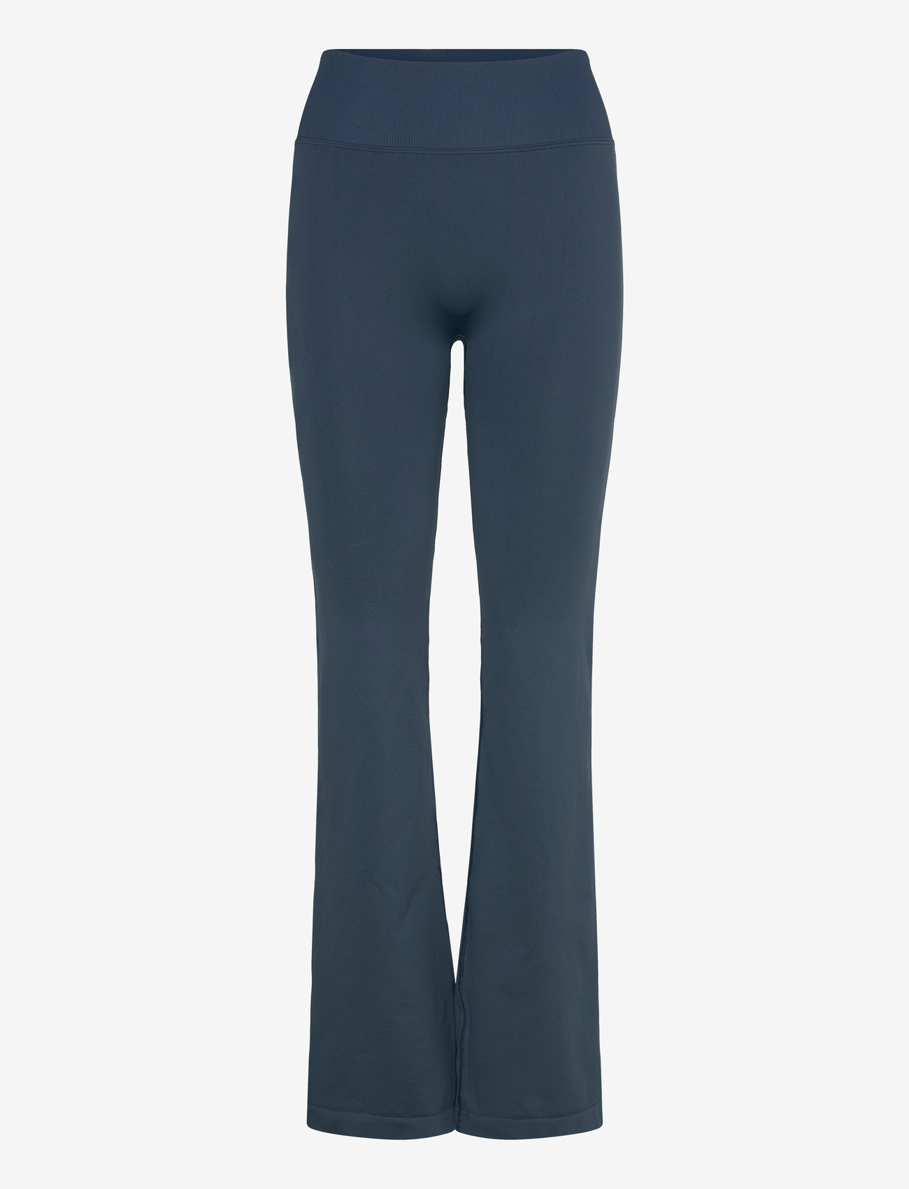 ICANIWILL - Define Seamless Flared Tights W - seamless tights - dark dusty teal - 1