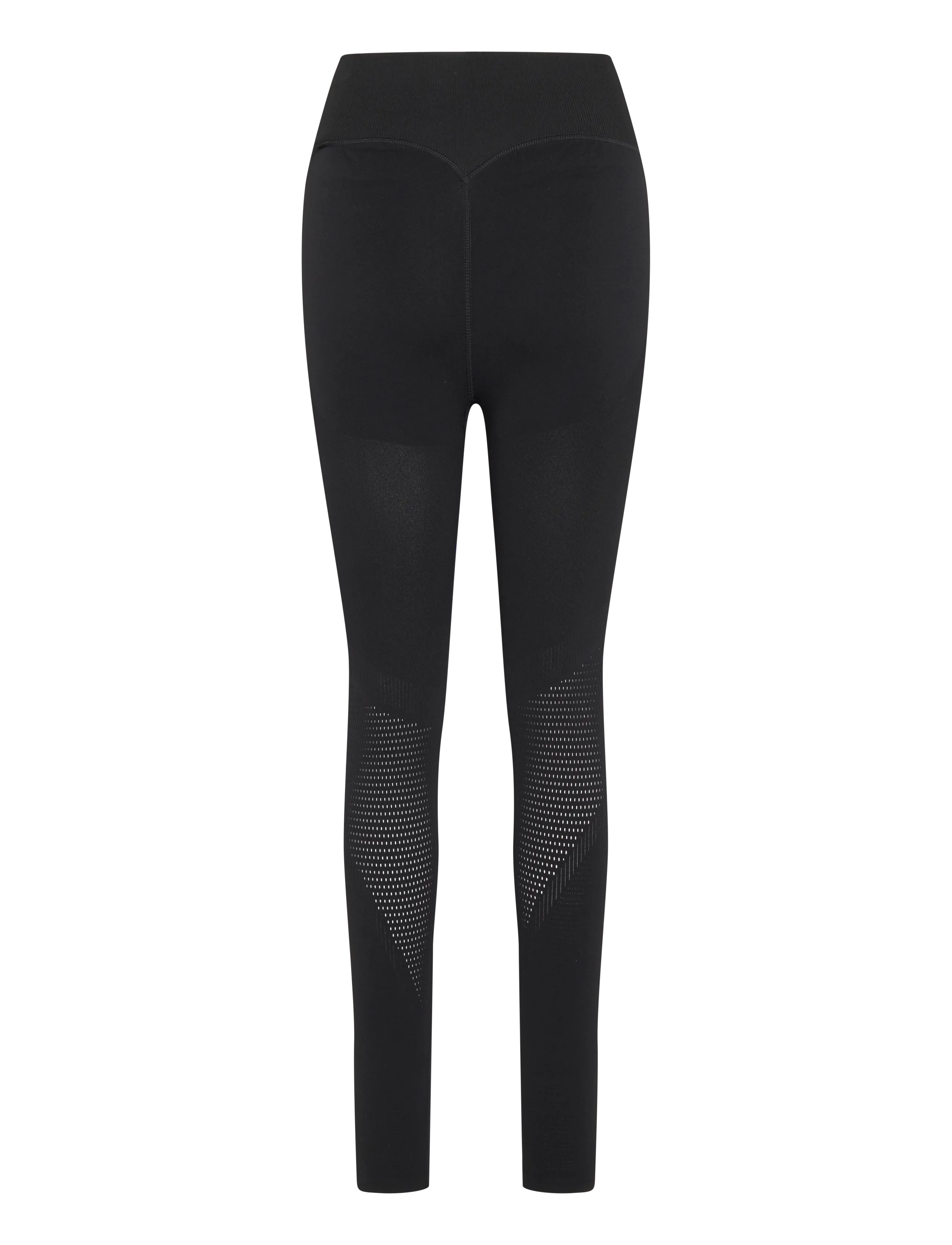 ICANIWILL - Force Warpknit Tights Wmn - seamless tights - black - 2