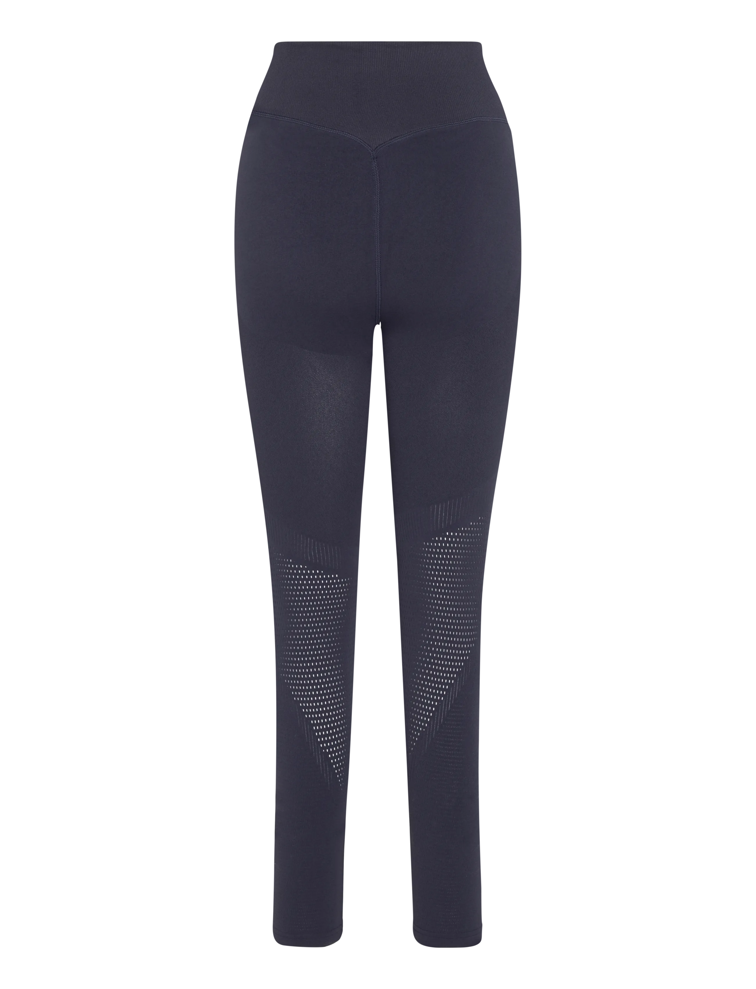 ICANIWILL - Force Warpknit Tights Wmn - 7/8 länge - navy - 2