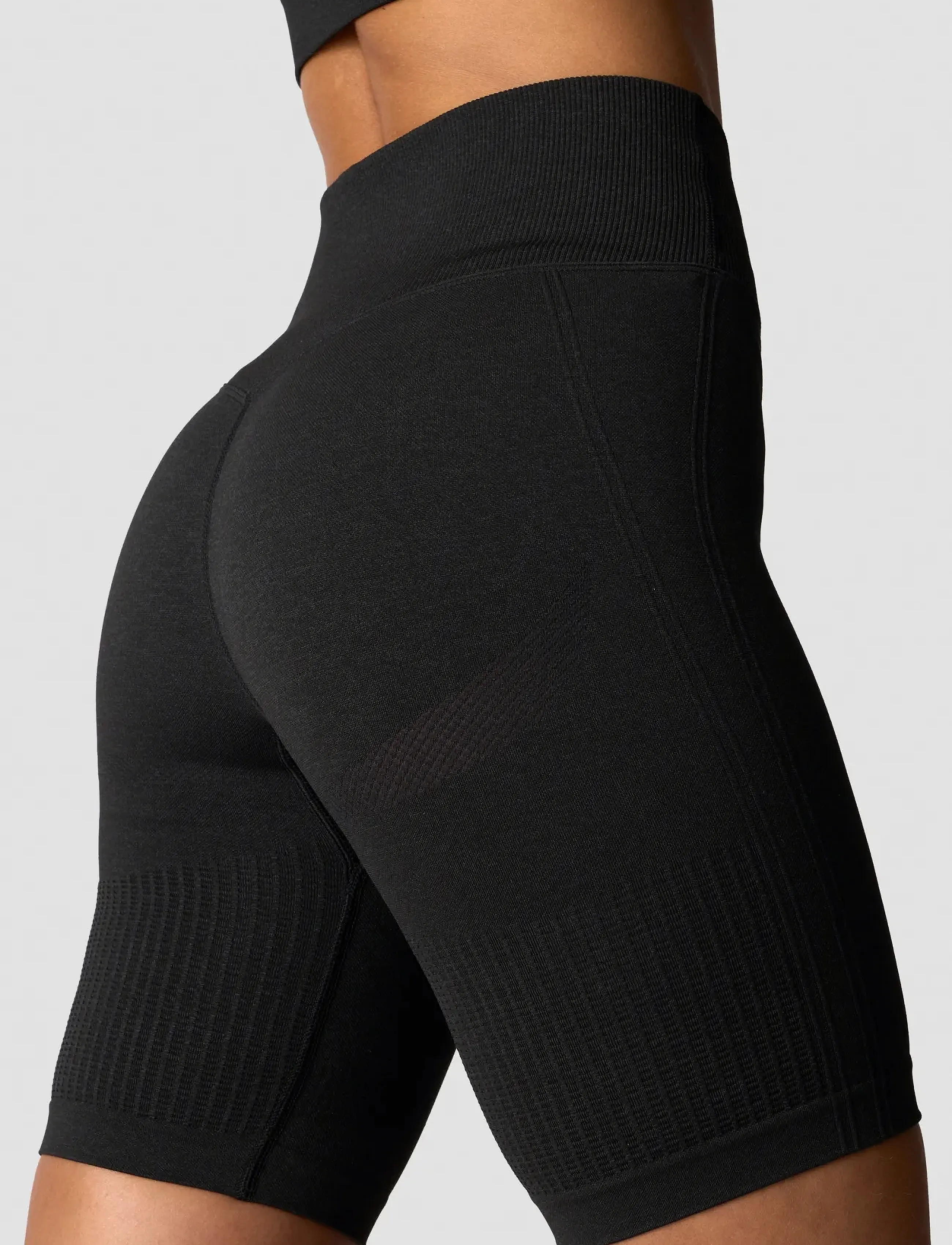 ICANIWILL Soft Seamless Biker Shorts dam – bild 2