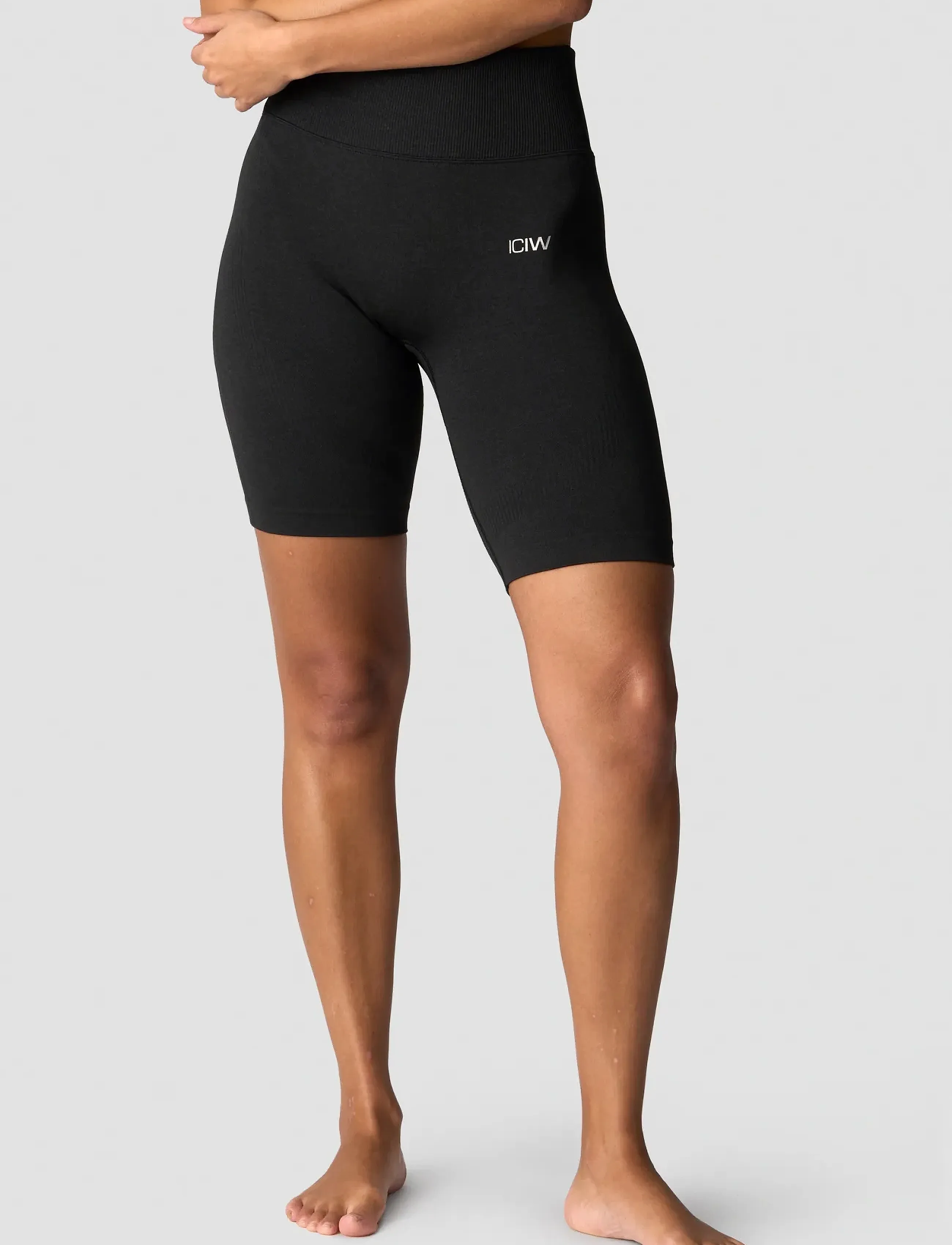 ICANIWILL Soft Seamless Biker Shorts dam – bild 3