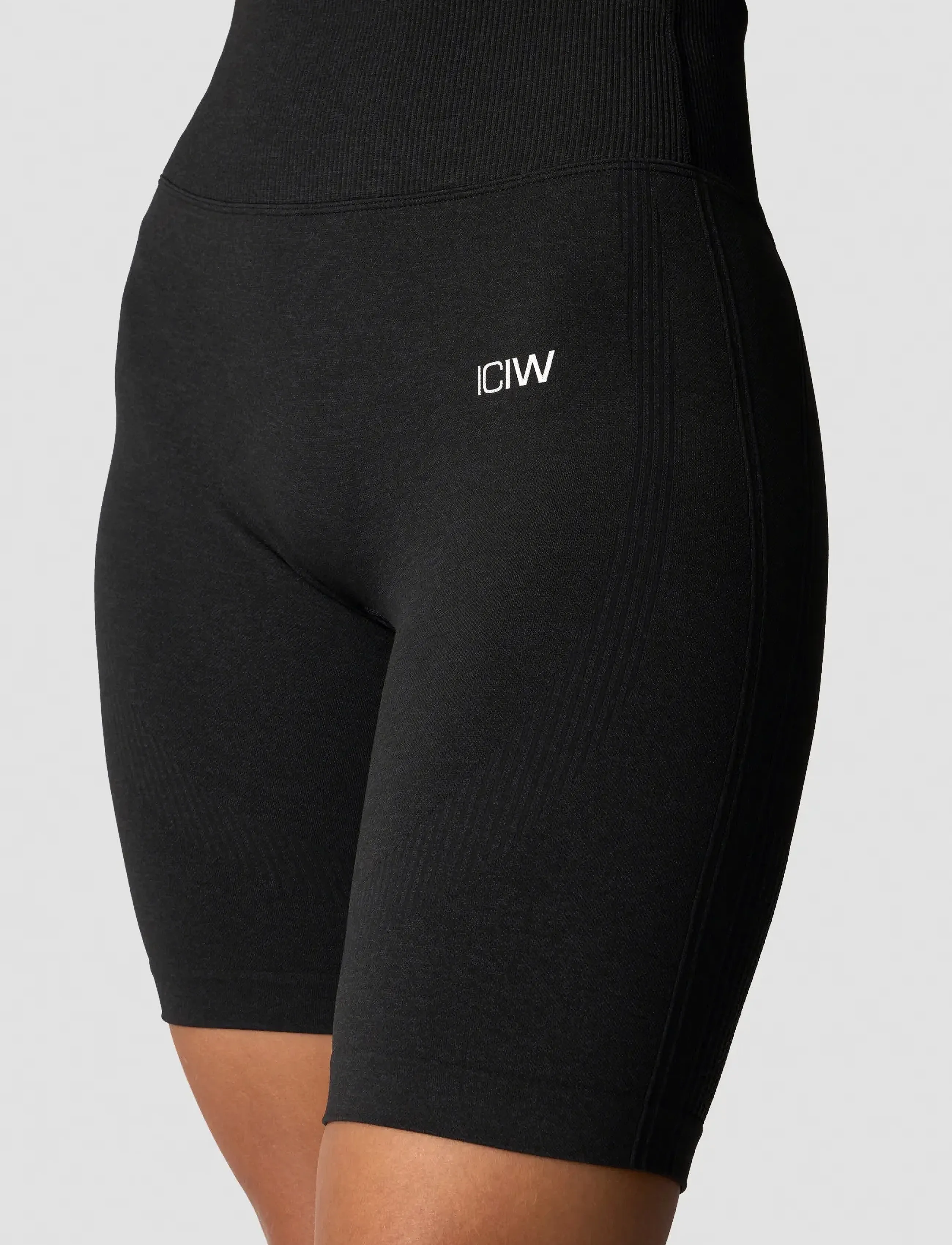 ICANIWILL Soft Seamless Biker Shorts dam – bild 4