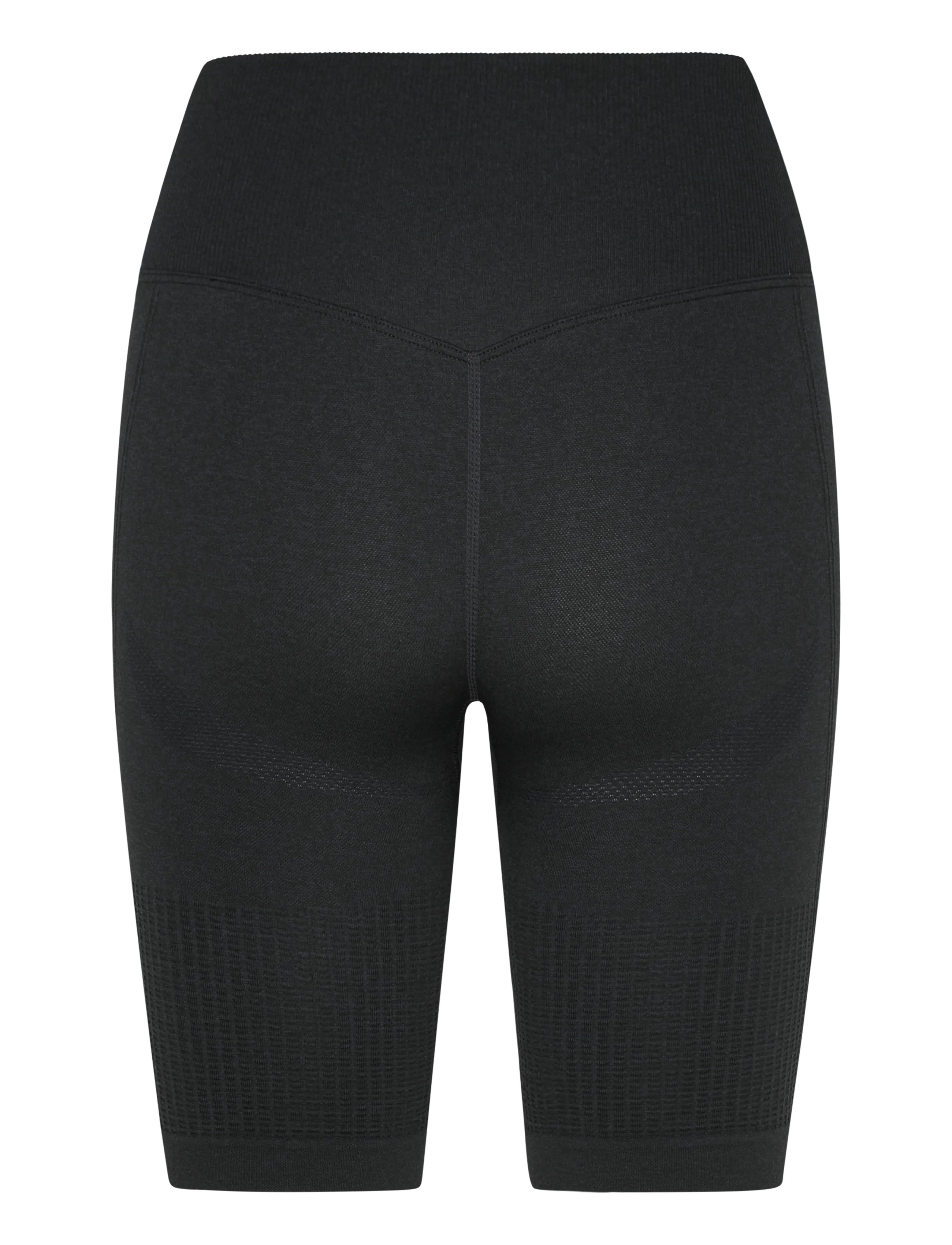 ICANIWILL - Soft Seamless Biker Shorts W - 1/2 pikkus - navy melange - 2