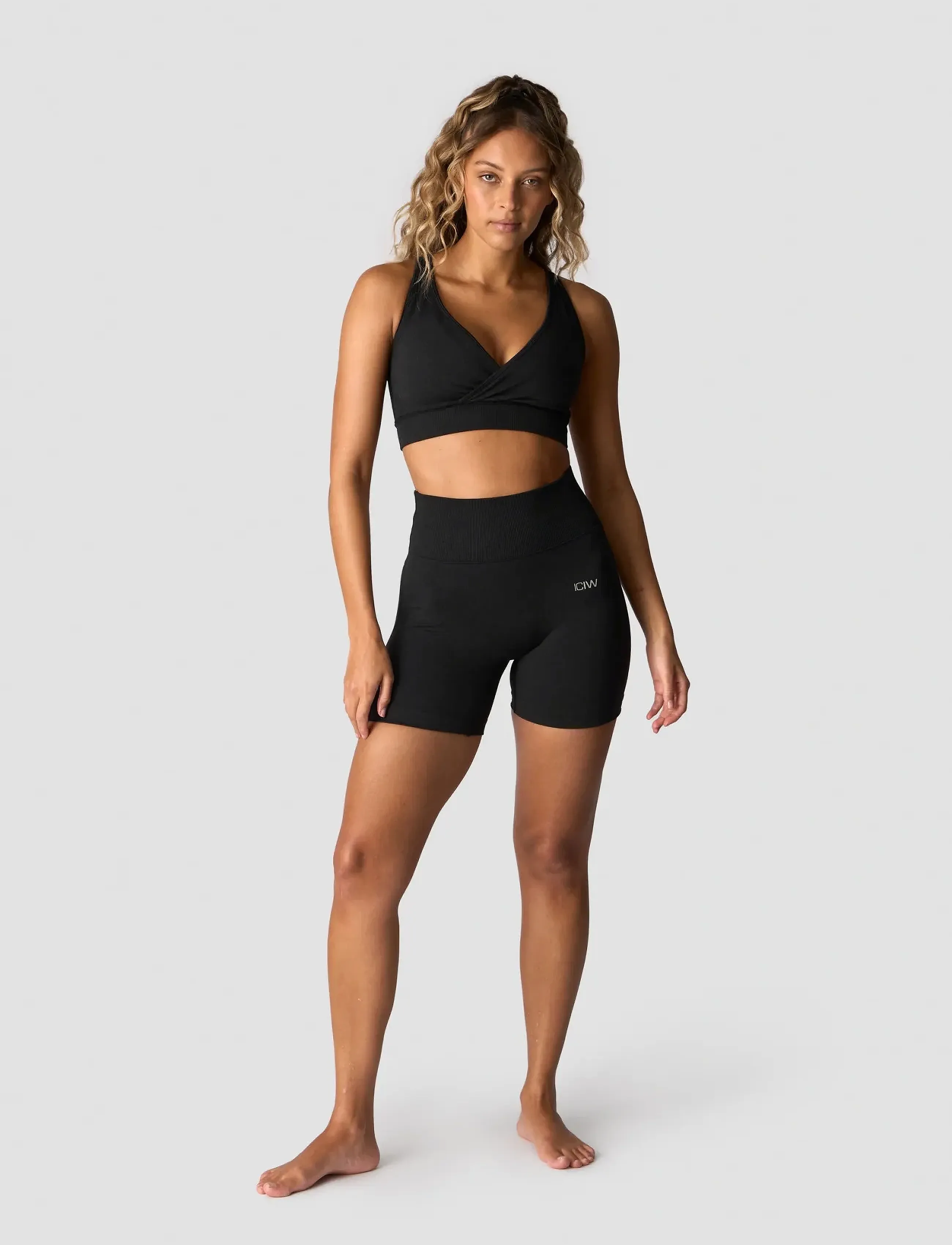 ICANIWILL Soft Seamless Shorts dam – bild 4