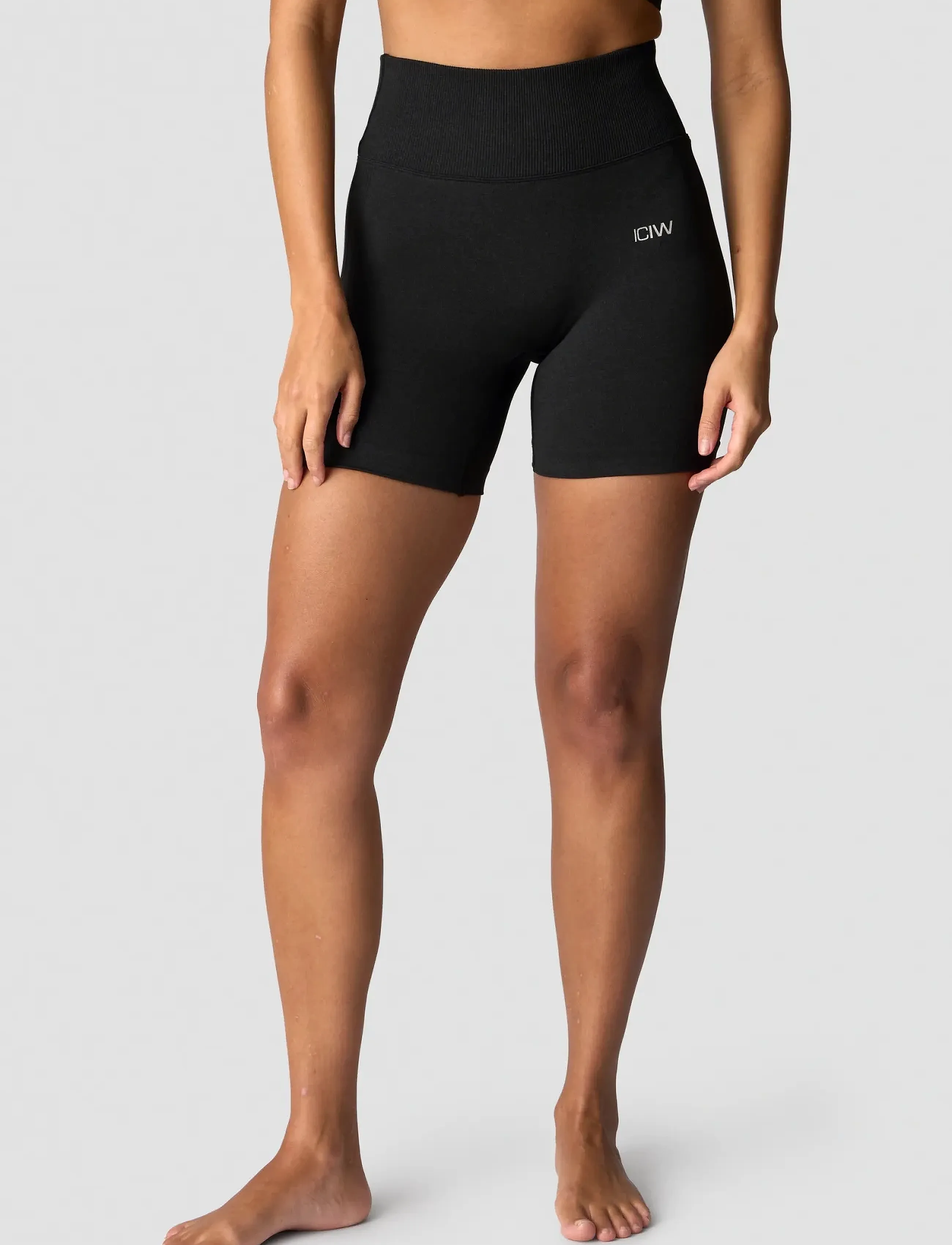 ICANIWILL Soft Seamless Shorts dam – bild 5