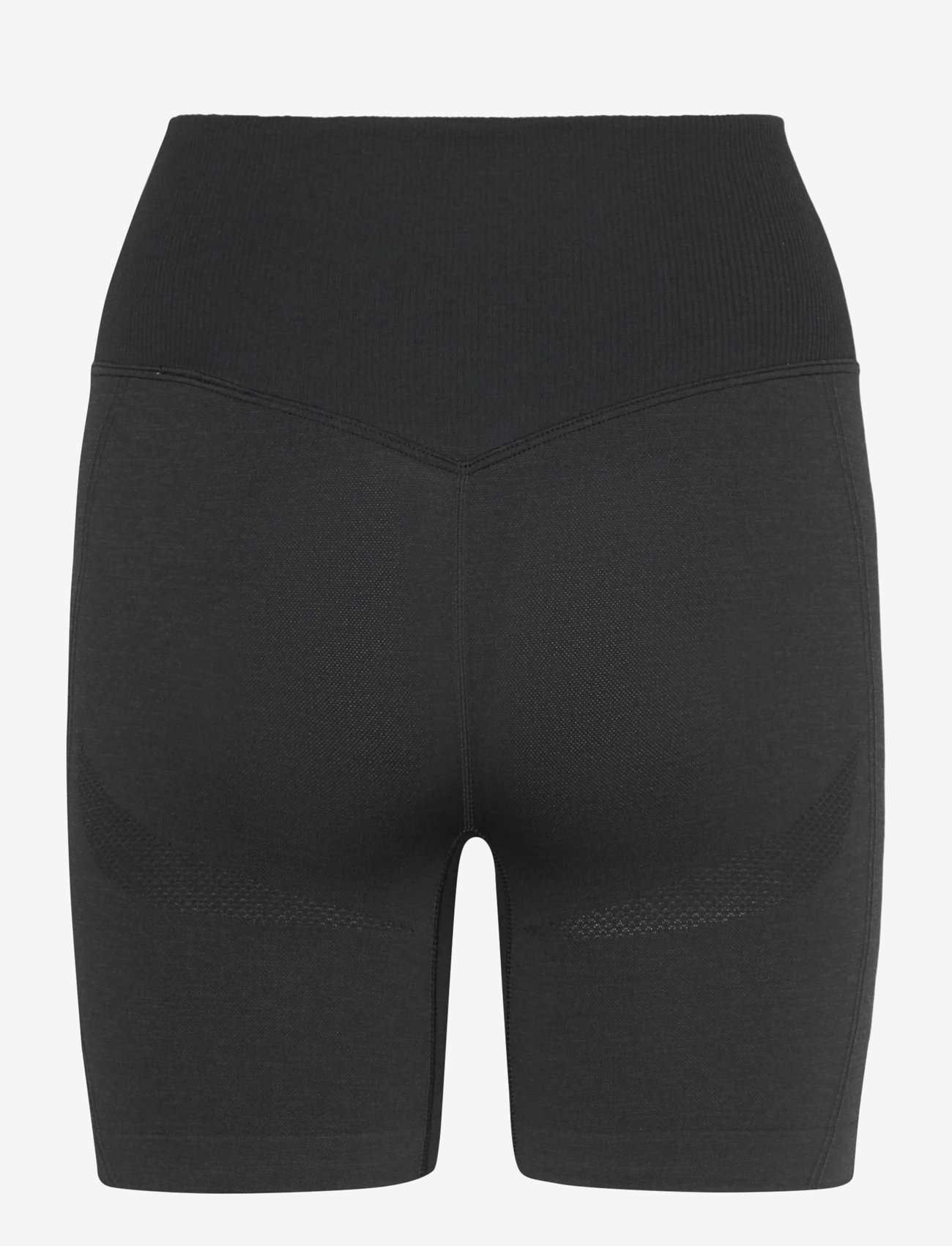 ICANIWILL - Soft Seamless Shorts W - cycling shorts - black - 4